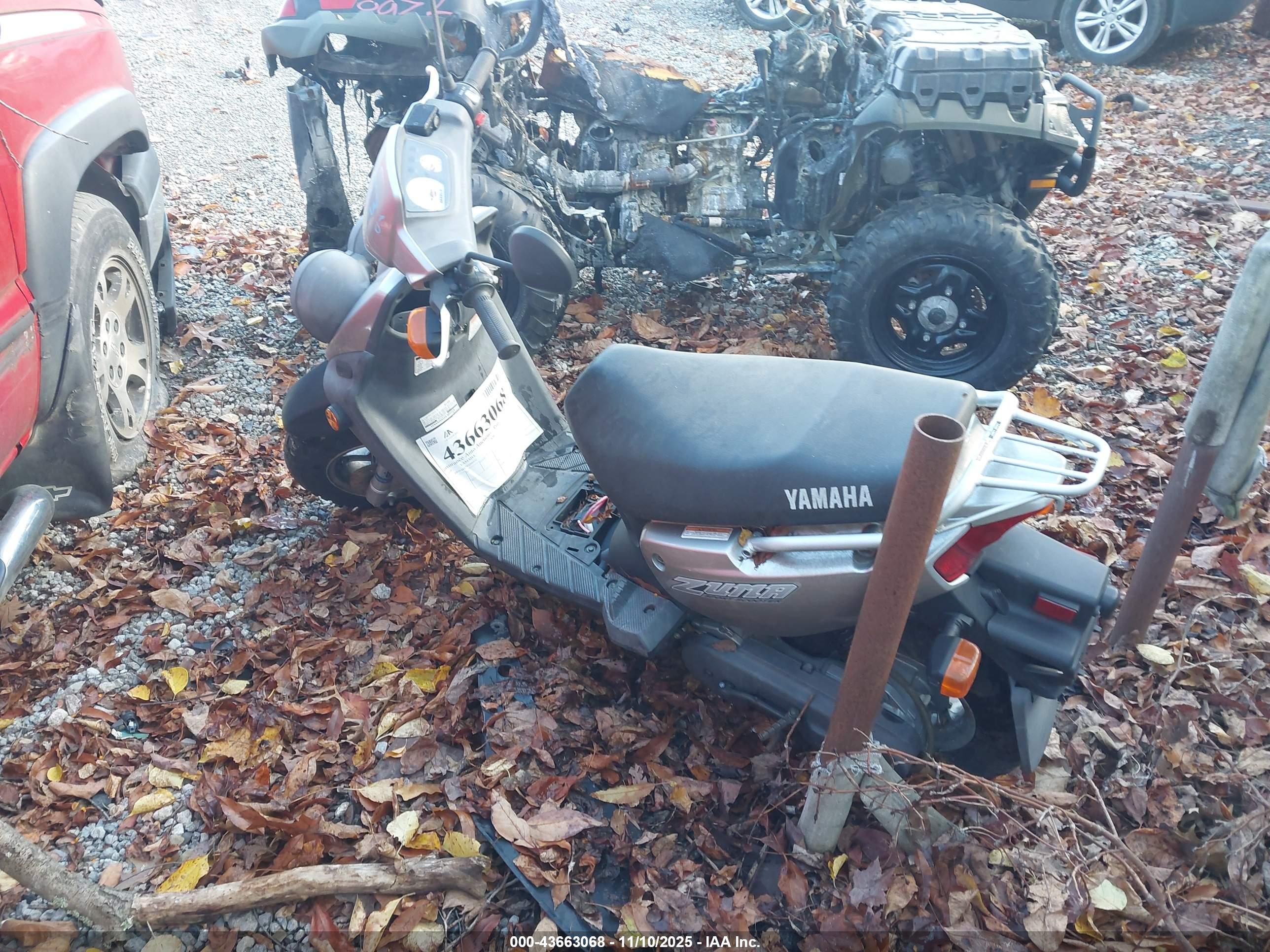 YAMAHA YW125 image 3