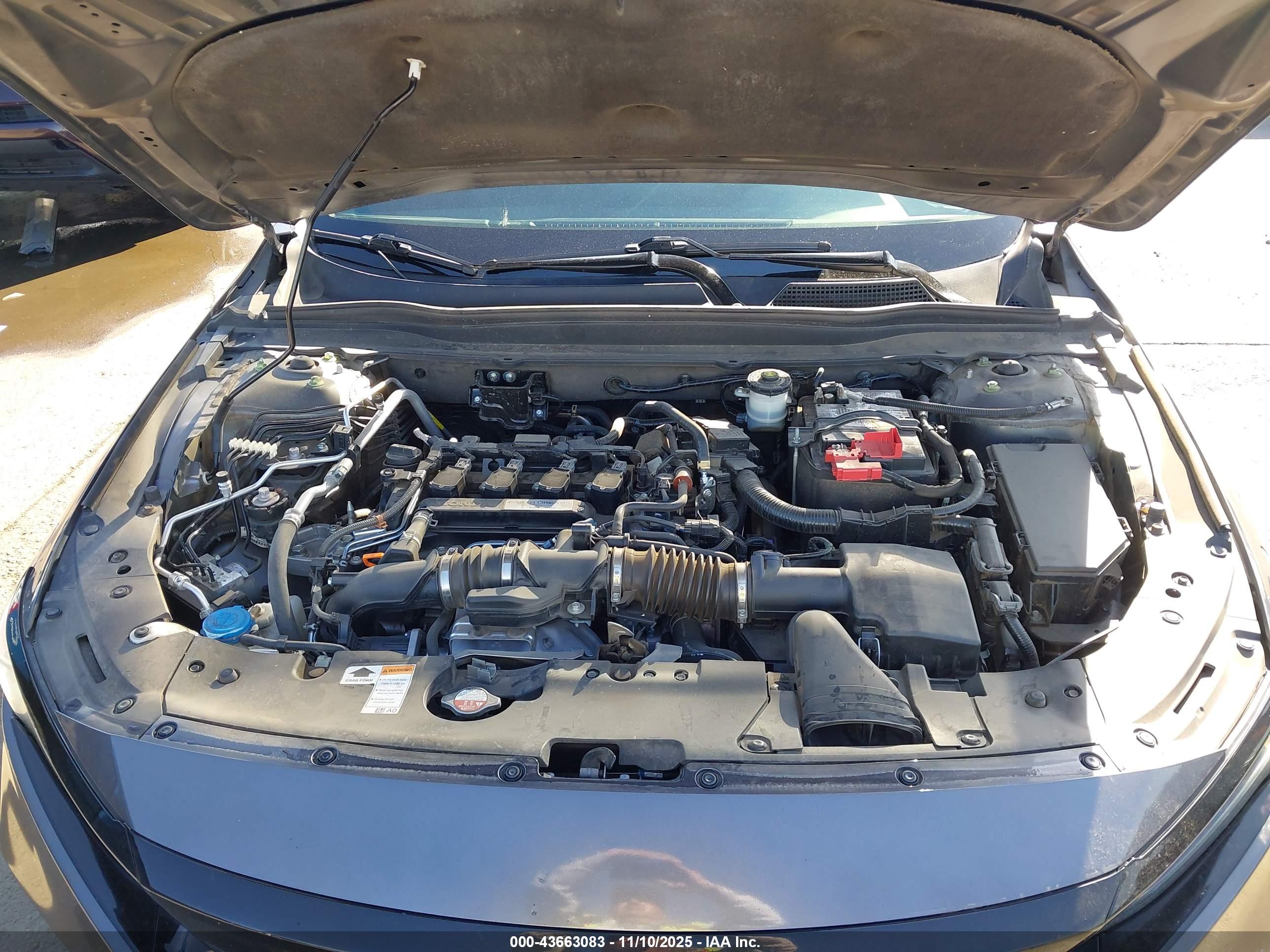 HONDA ACCORD image 10