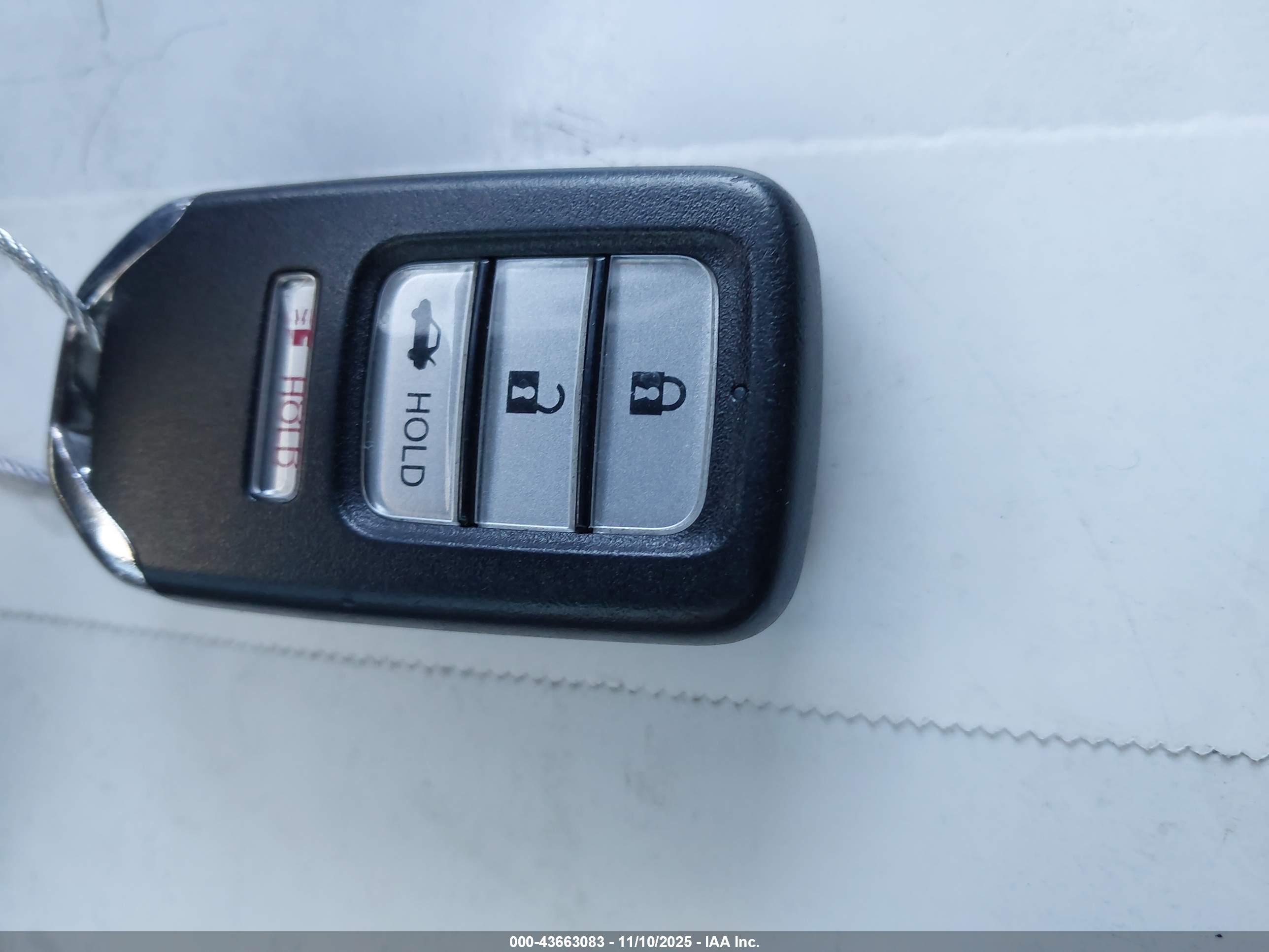 HONDA ACCORD image 11