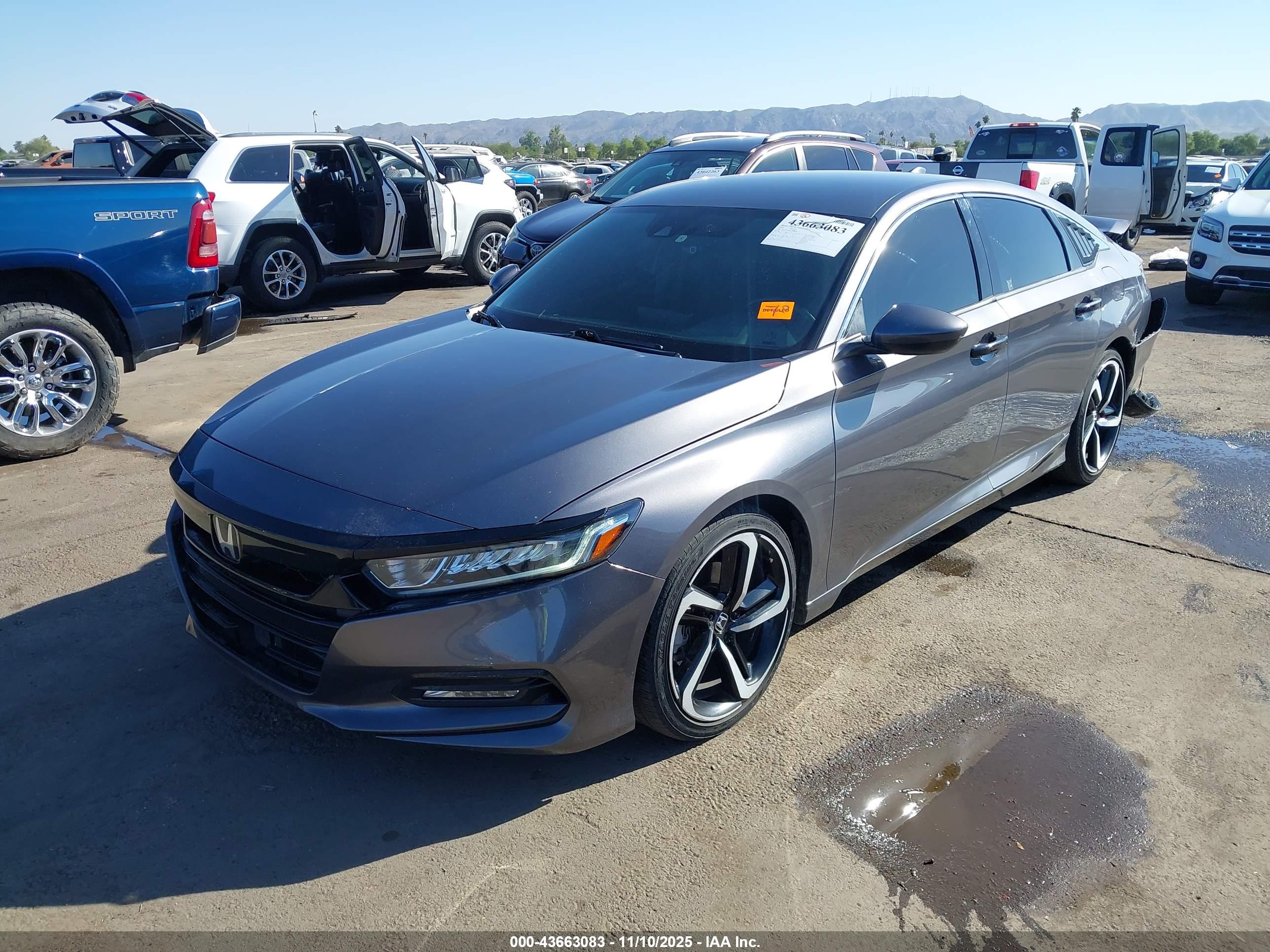 HONDA ACCORD image 2
