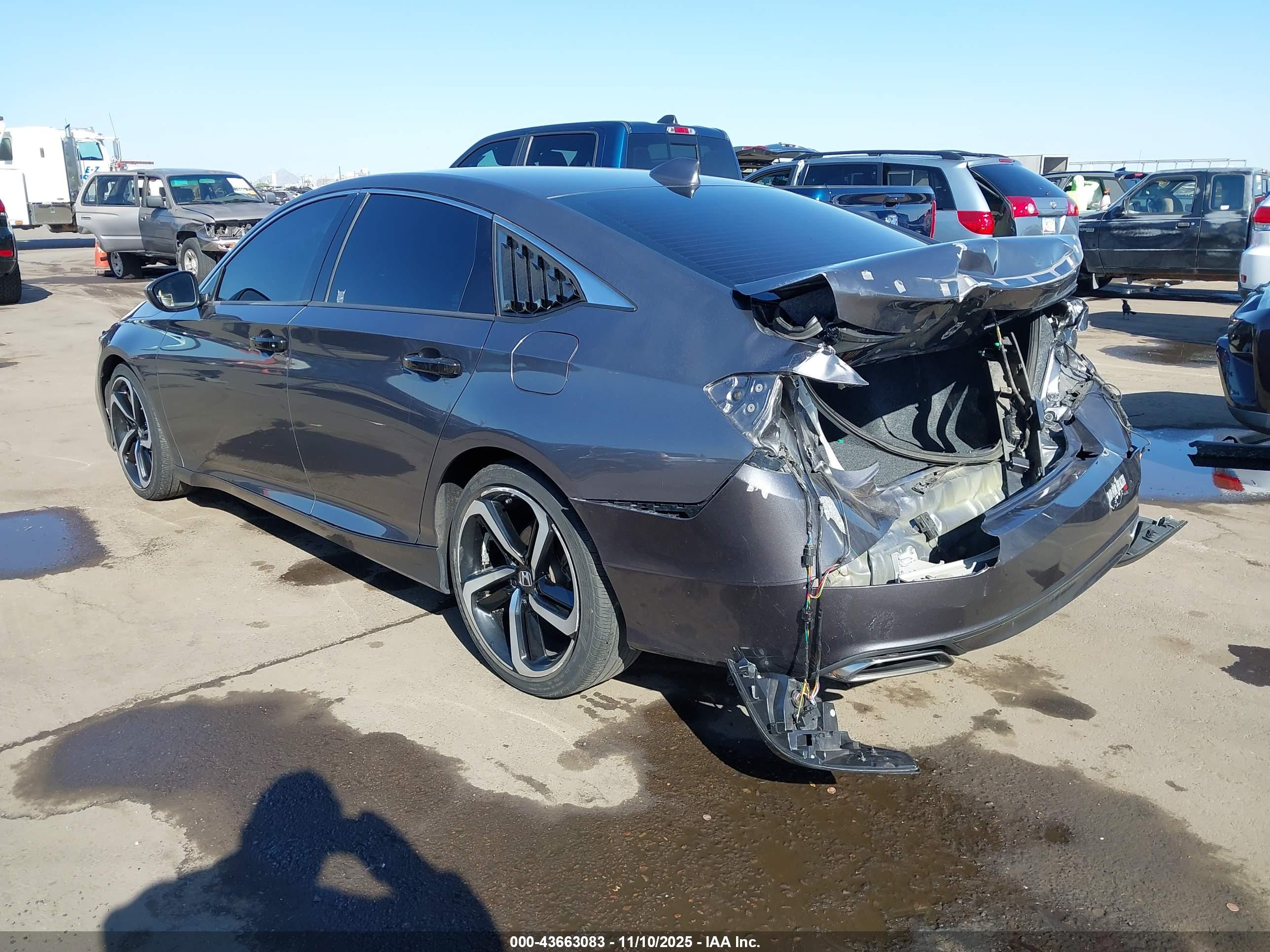 HONDA ACCORD image 3