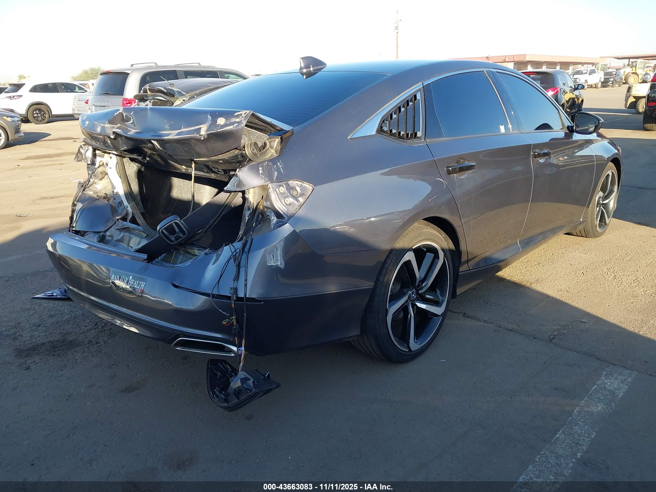 HONDA ACCORD image 4