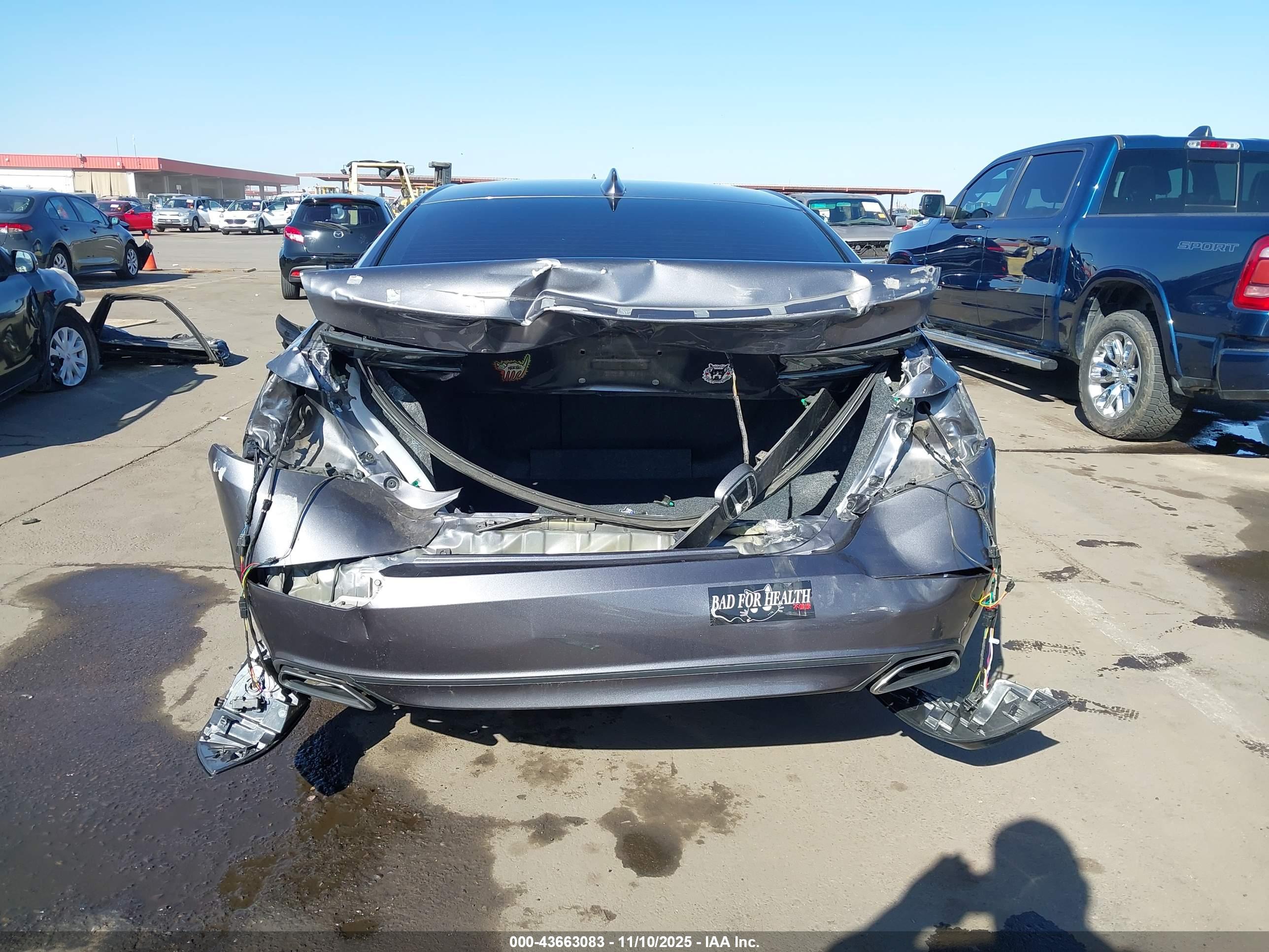 HONDA ACCORD image 6