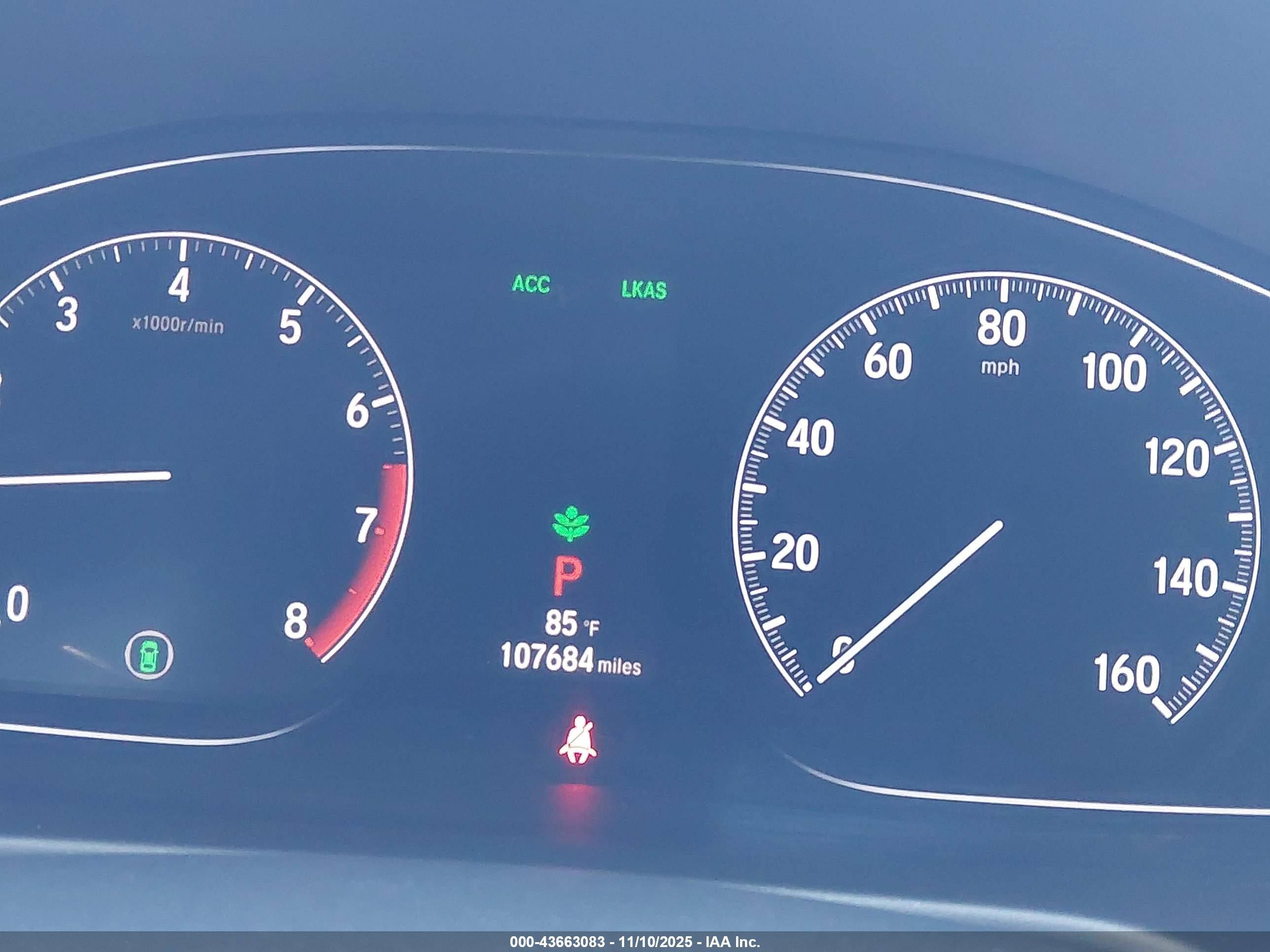 HONDA ACCORD image 7