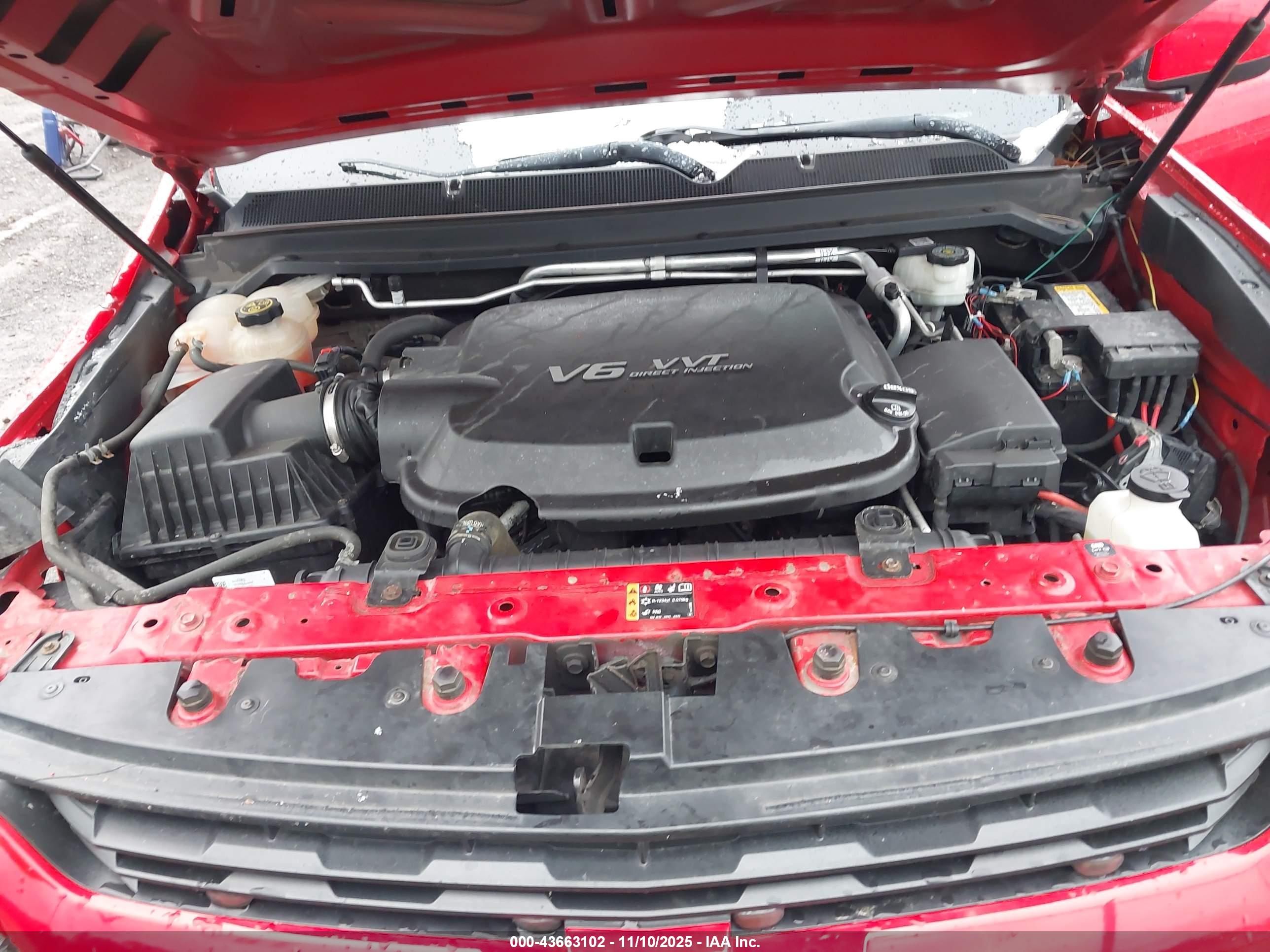CHEVROLET COLORADO image 10