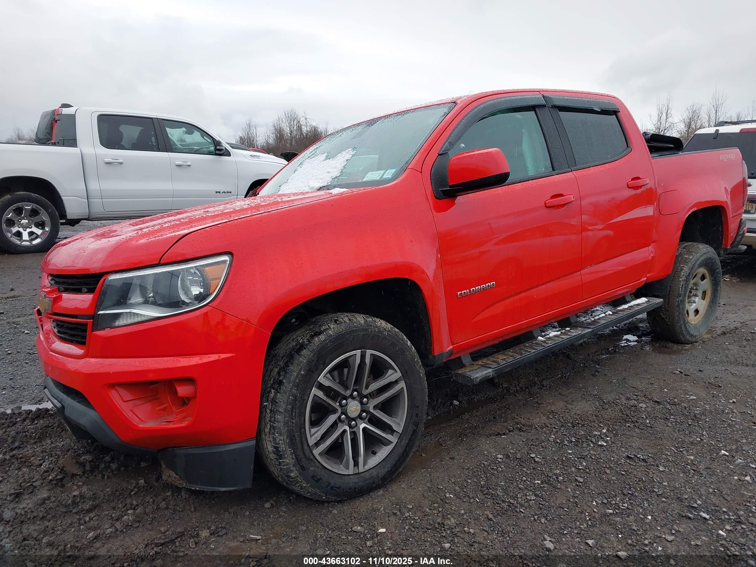 CHEVROLET COLORADO image 2