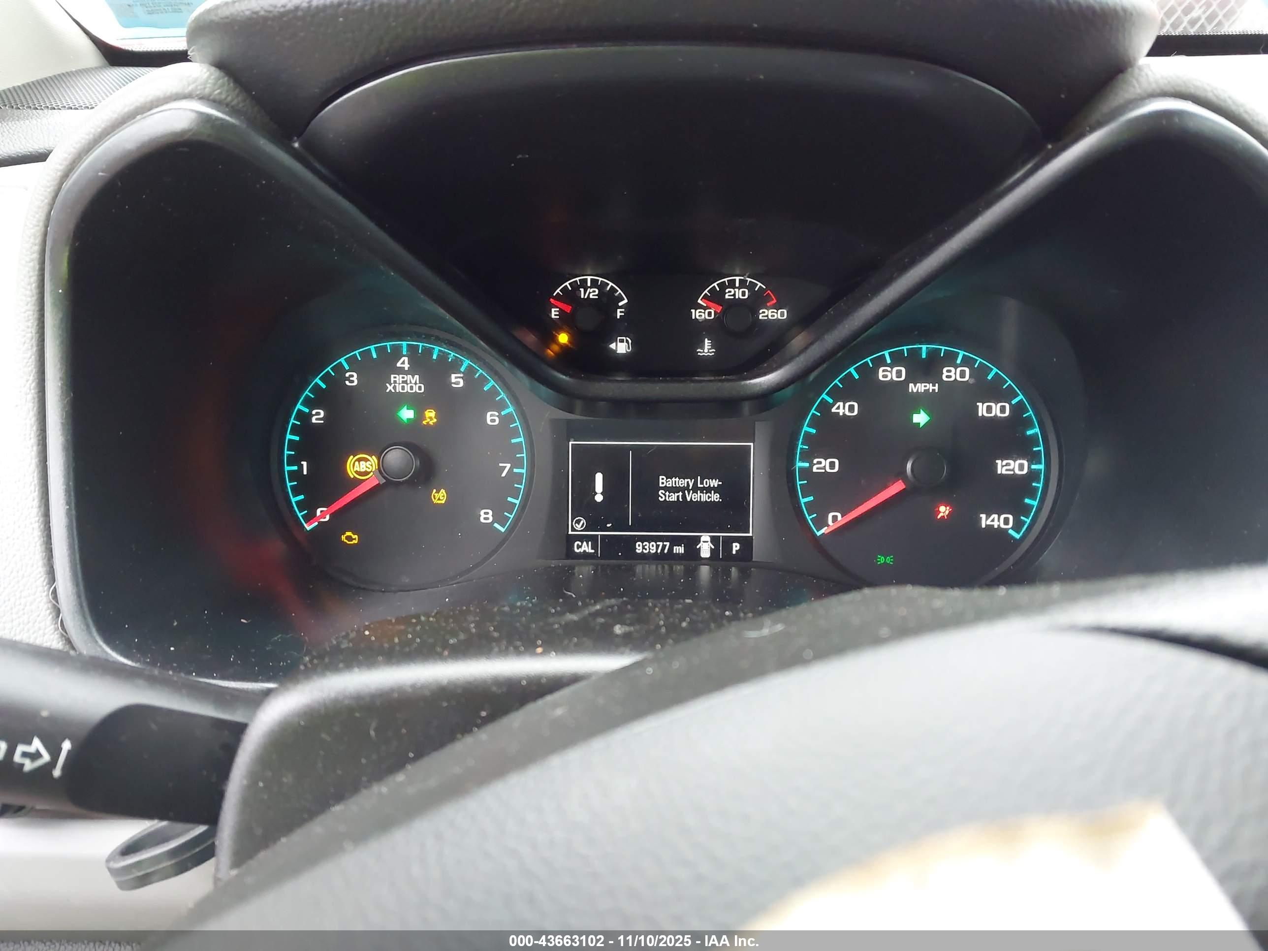 CHEVROLET COLORADO image 7