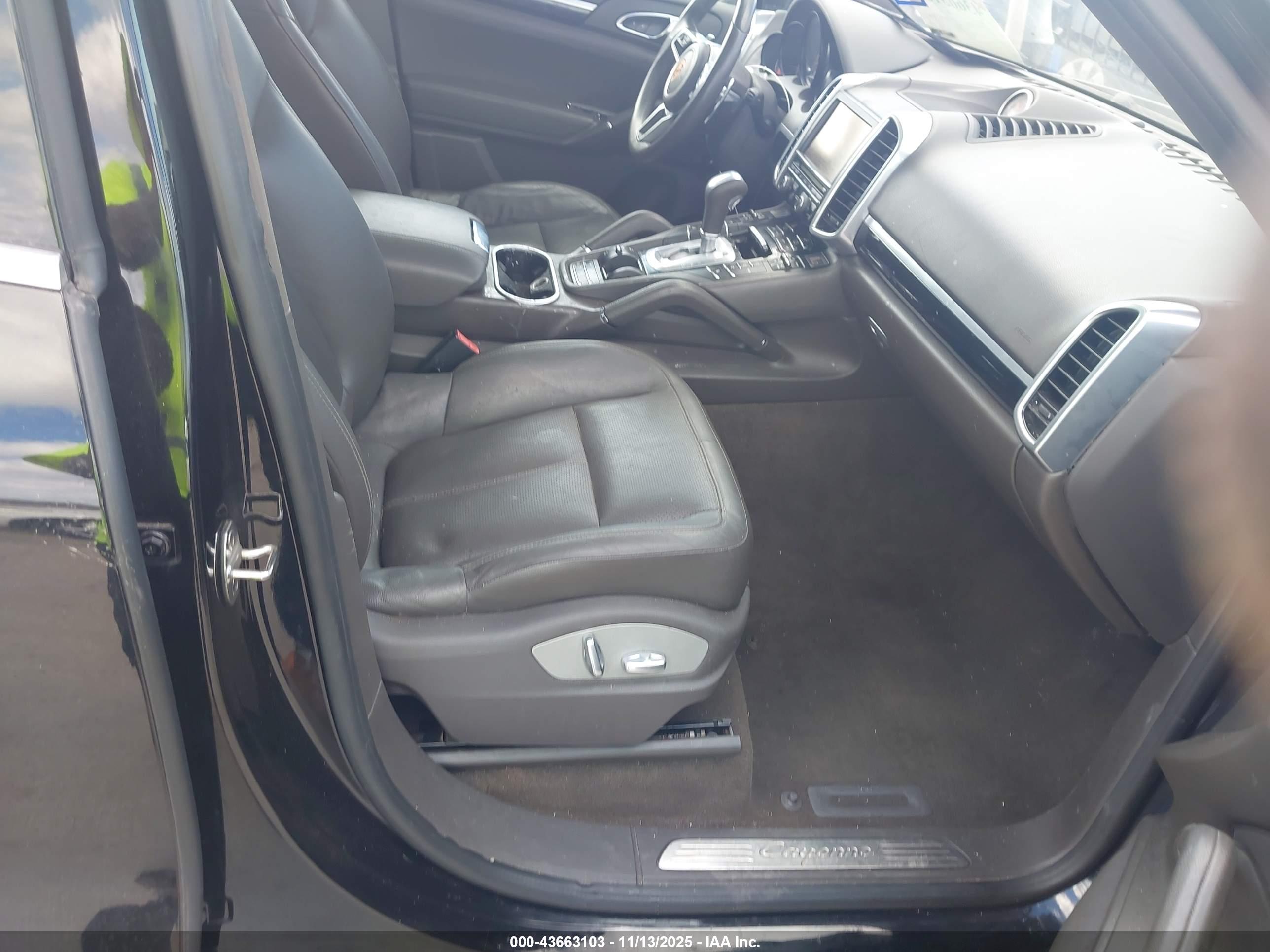 PORSCHE CAYENNE image 5