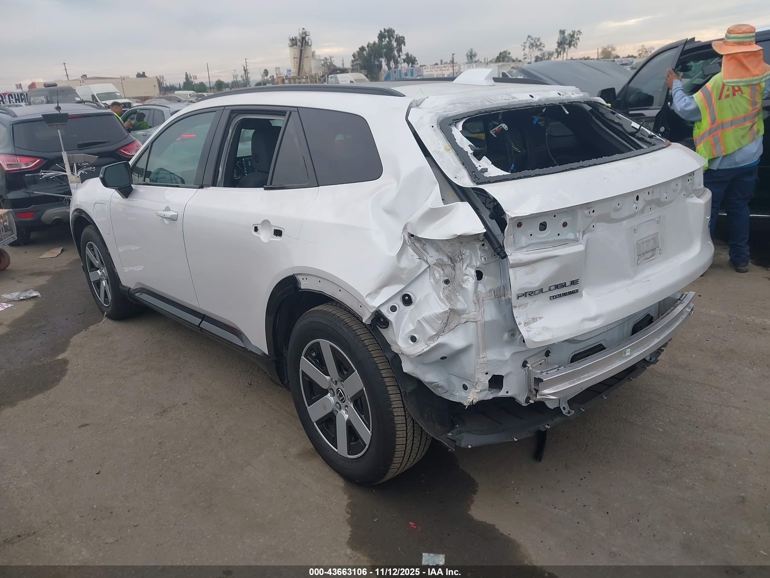 HONDA PROLOGUE image 3