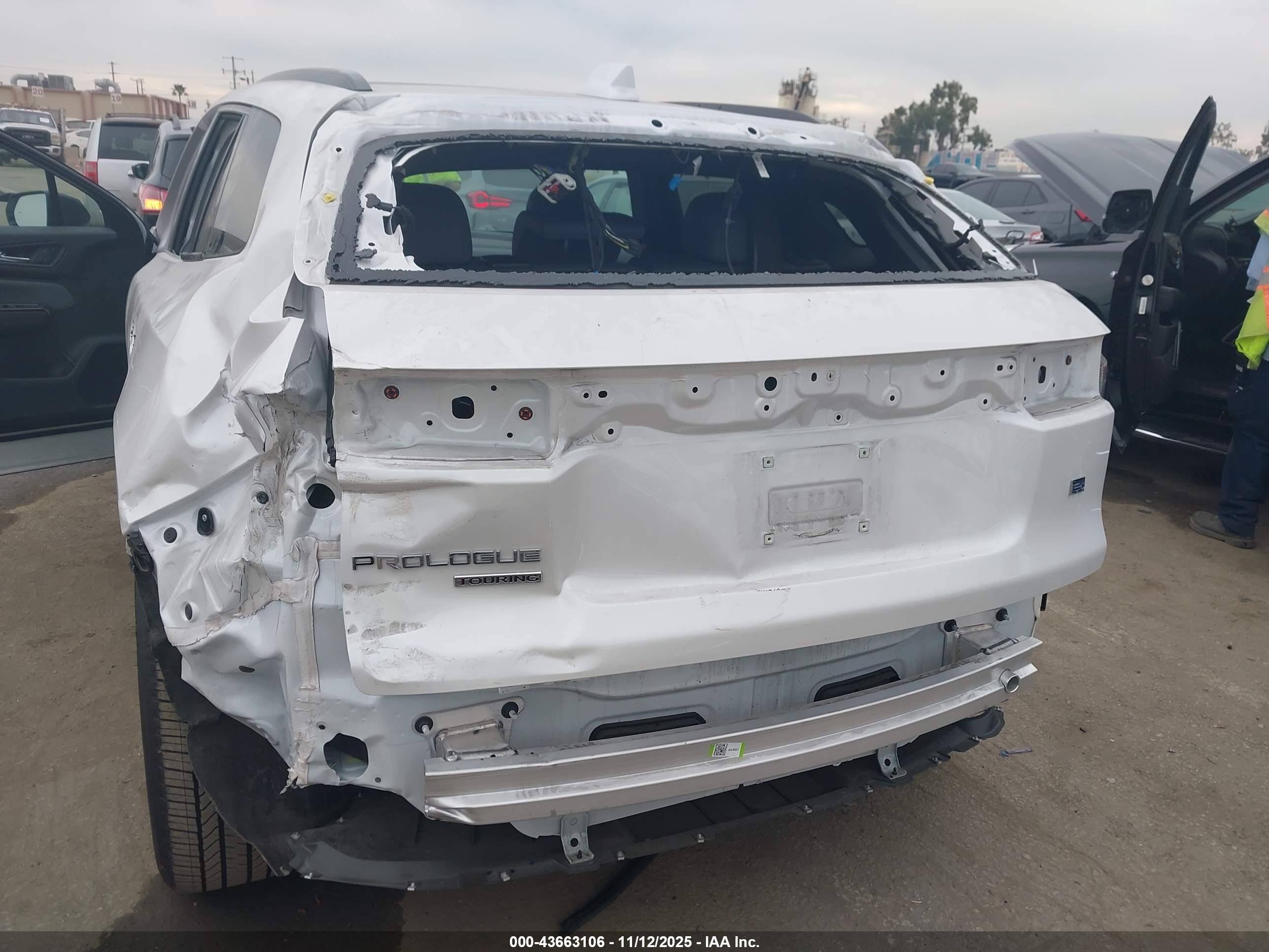 HONDA PROLOGUE image 6
