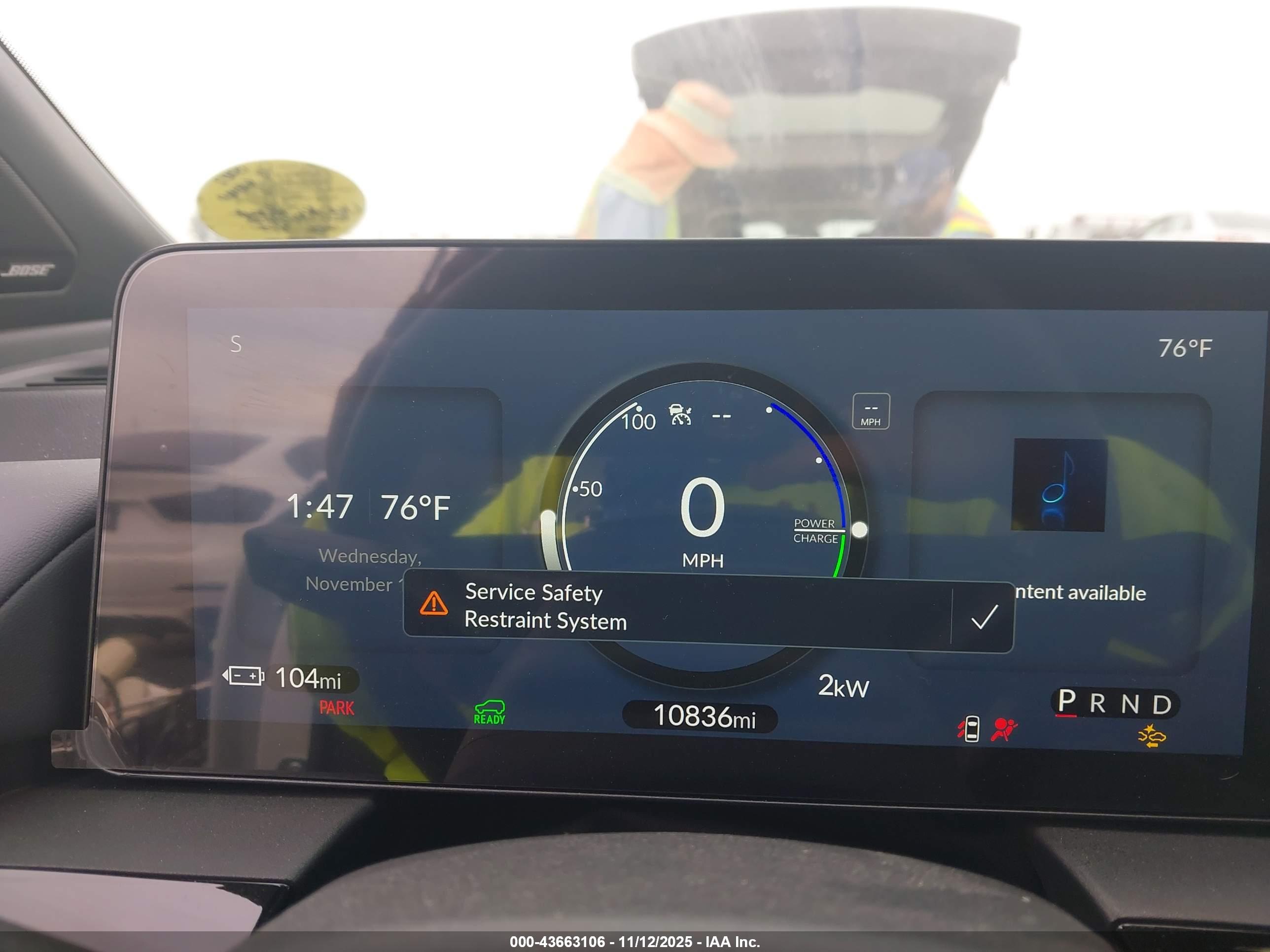 HONDA PROLOGUE image 7
