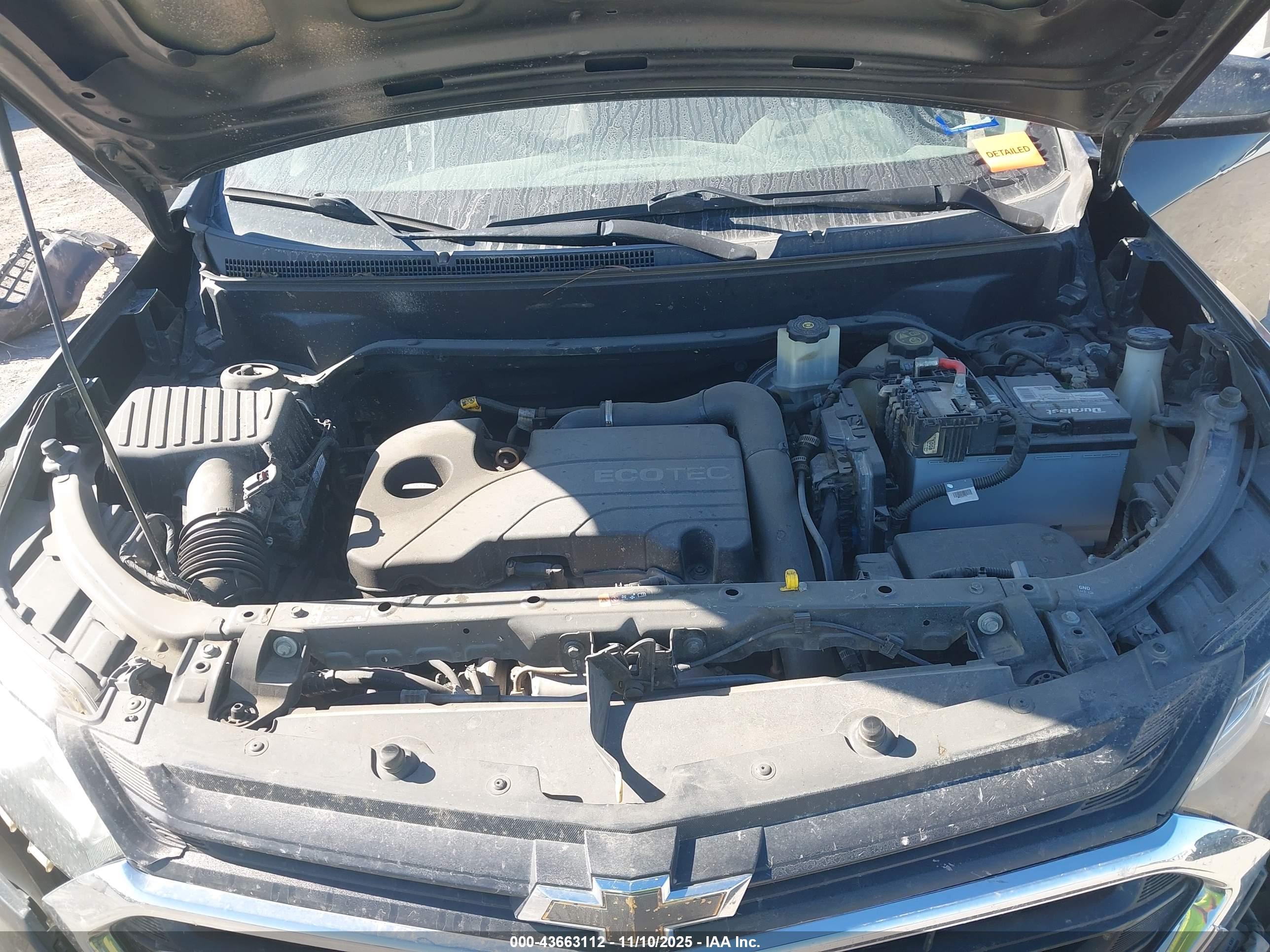 CHEVROLET EQUINOX image 10
