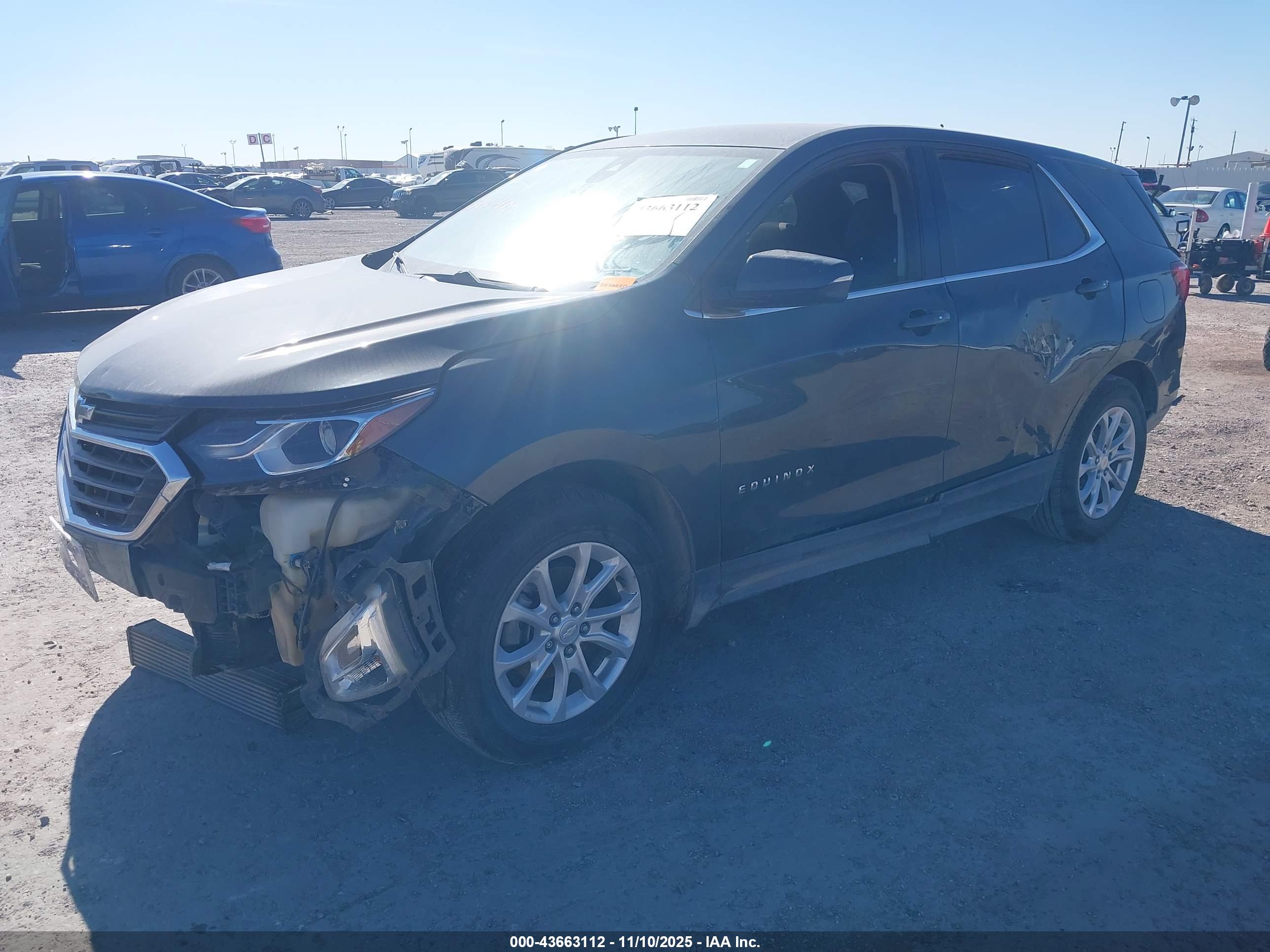 CHEVROLET EQUINOX image 2