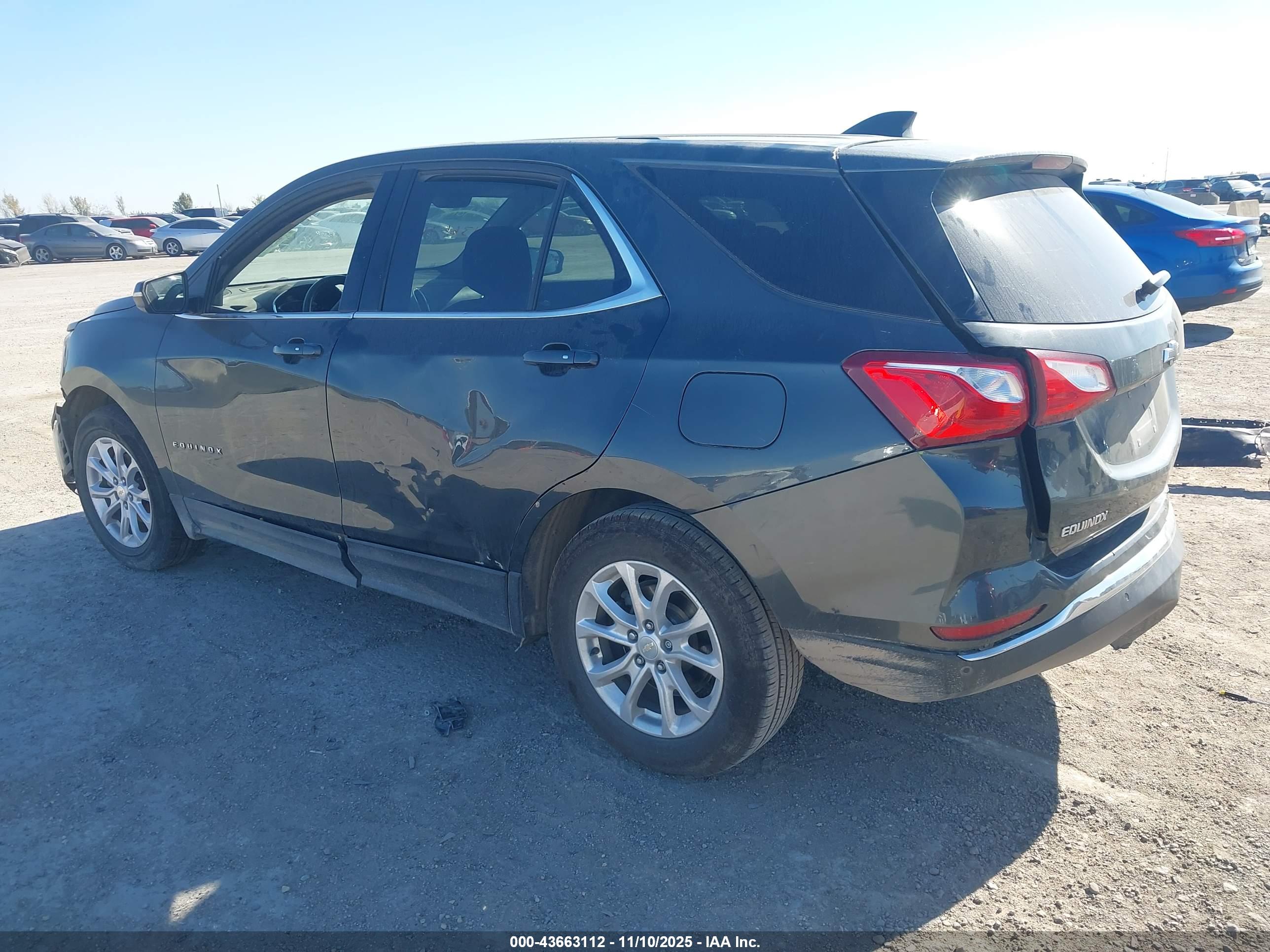 CHEVROLET EQUINOX image 3