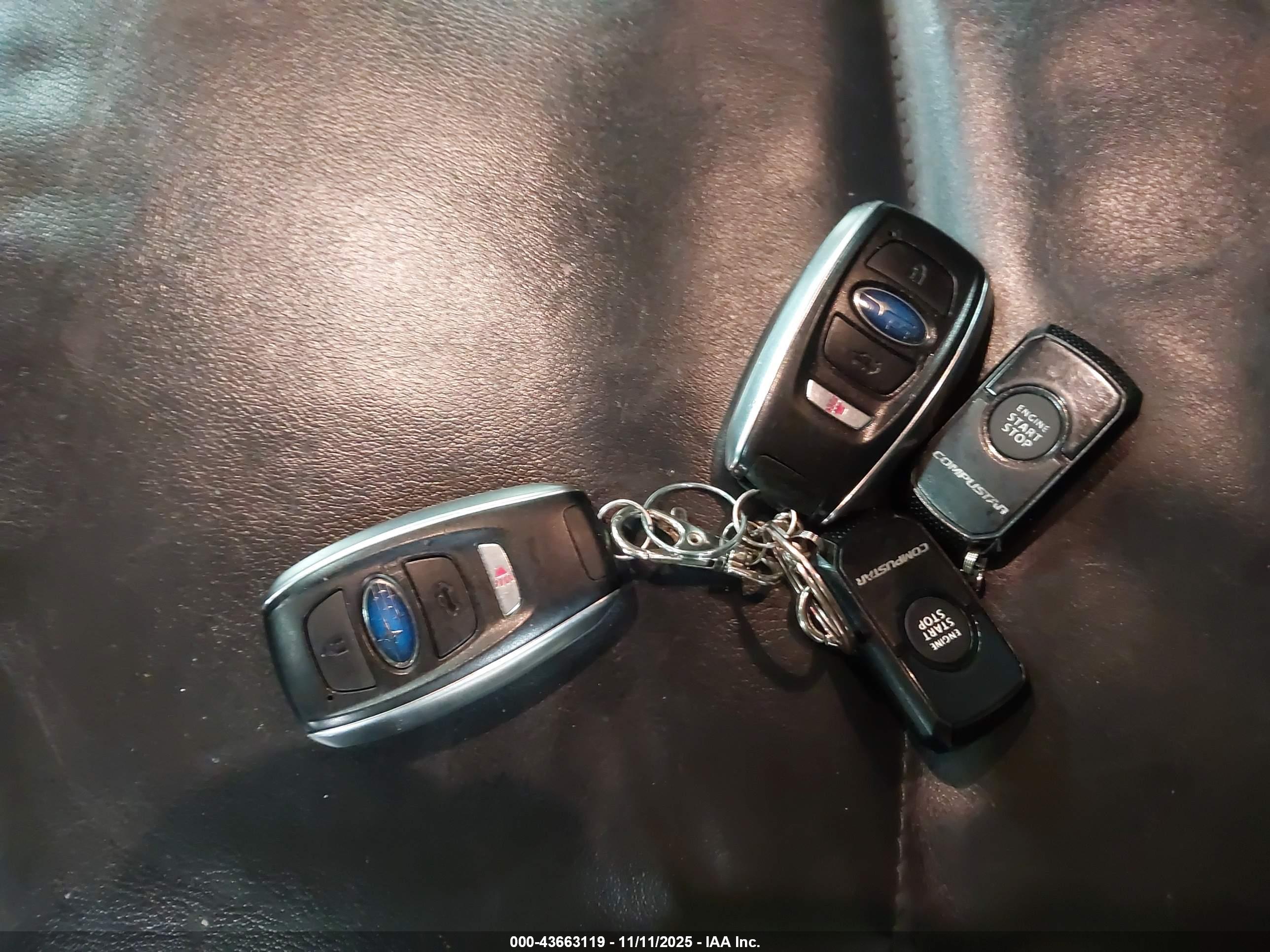 SUBARU CROSSTREK image 11