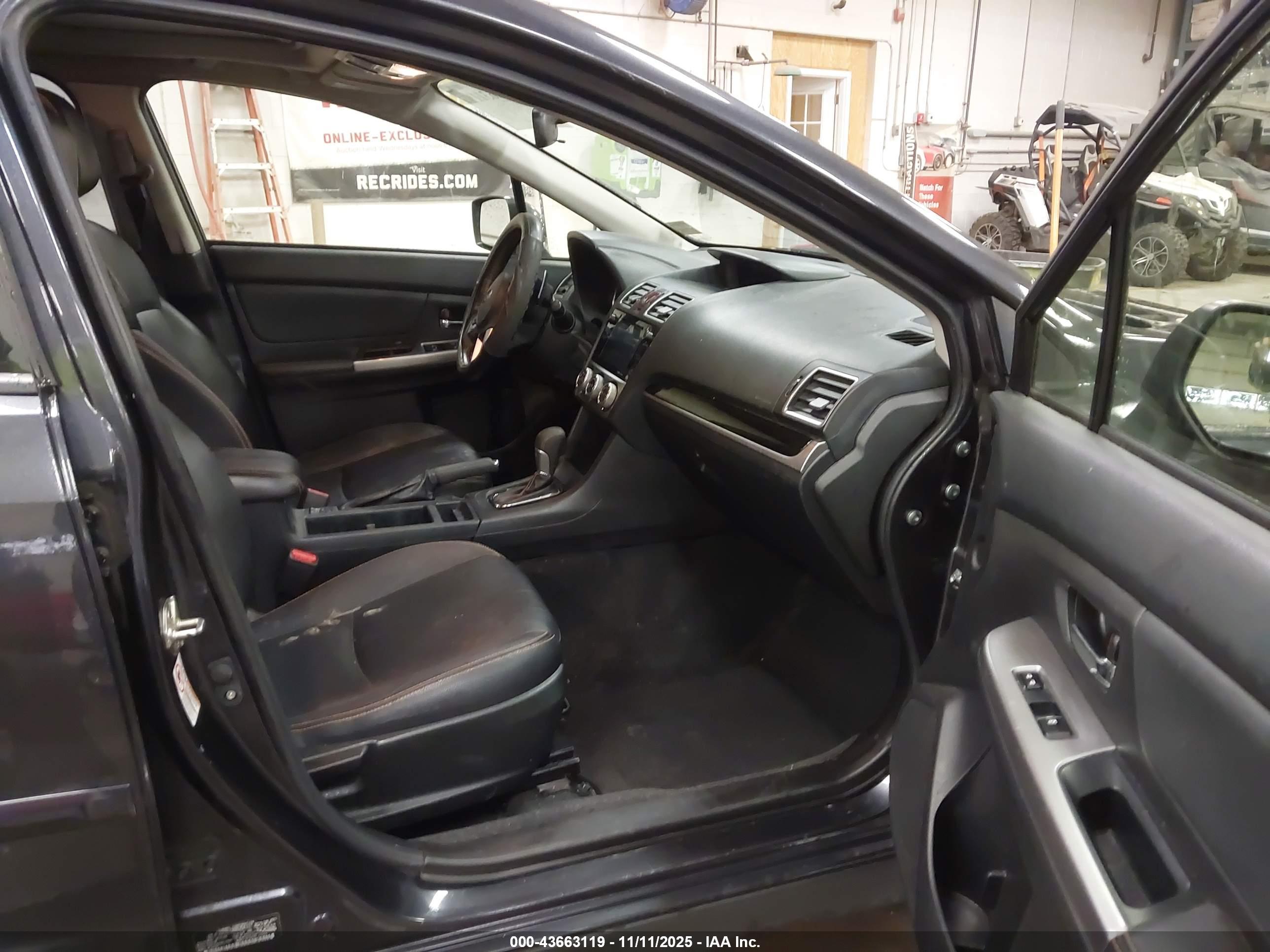 SUBARU CROSSTREK image 5