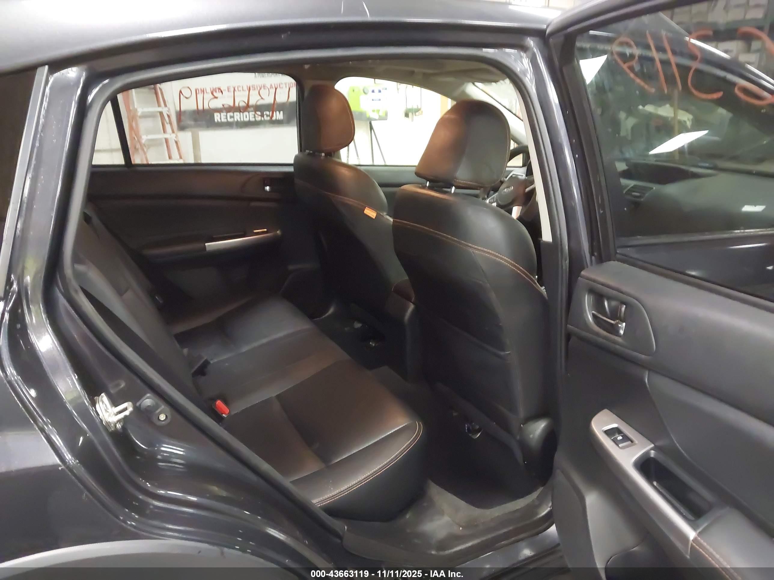 SUBARU CROSSTREK image 8