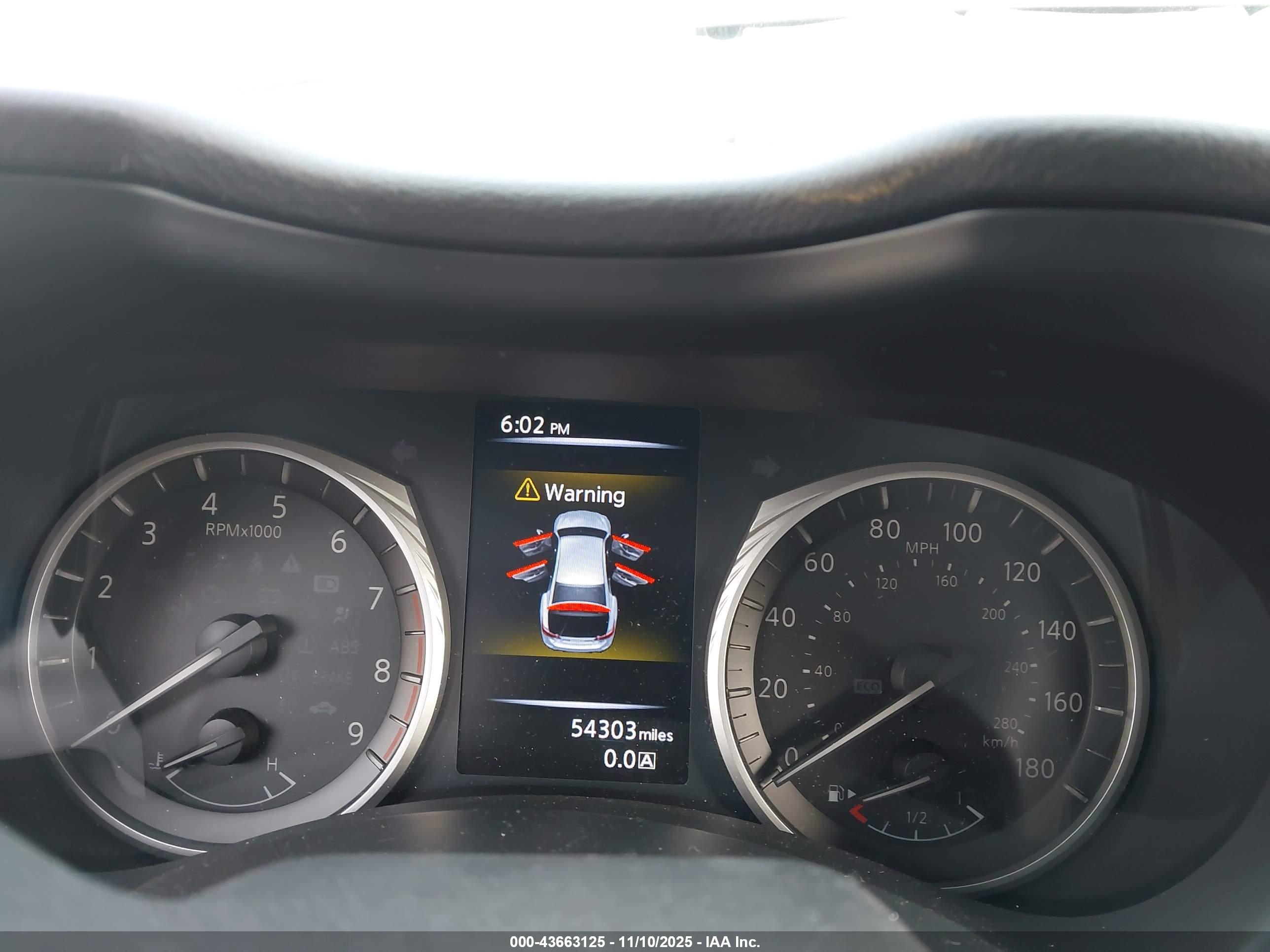 INFINITI Q50 image 7