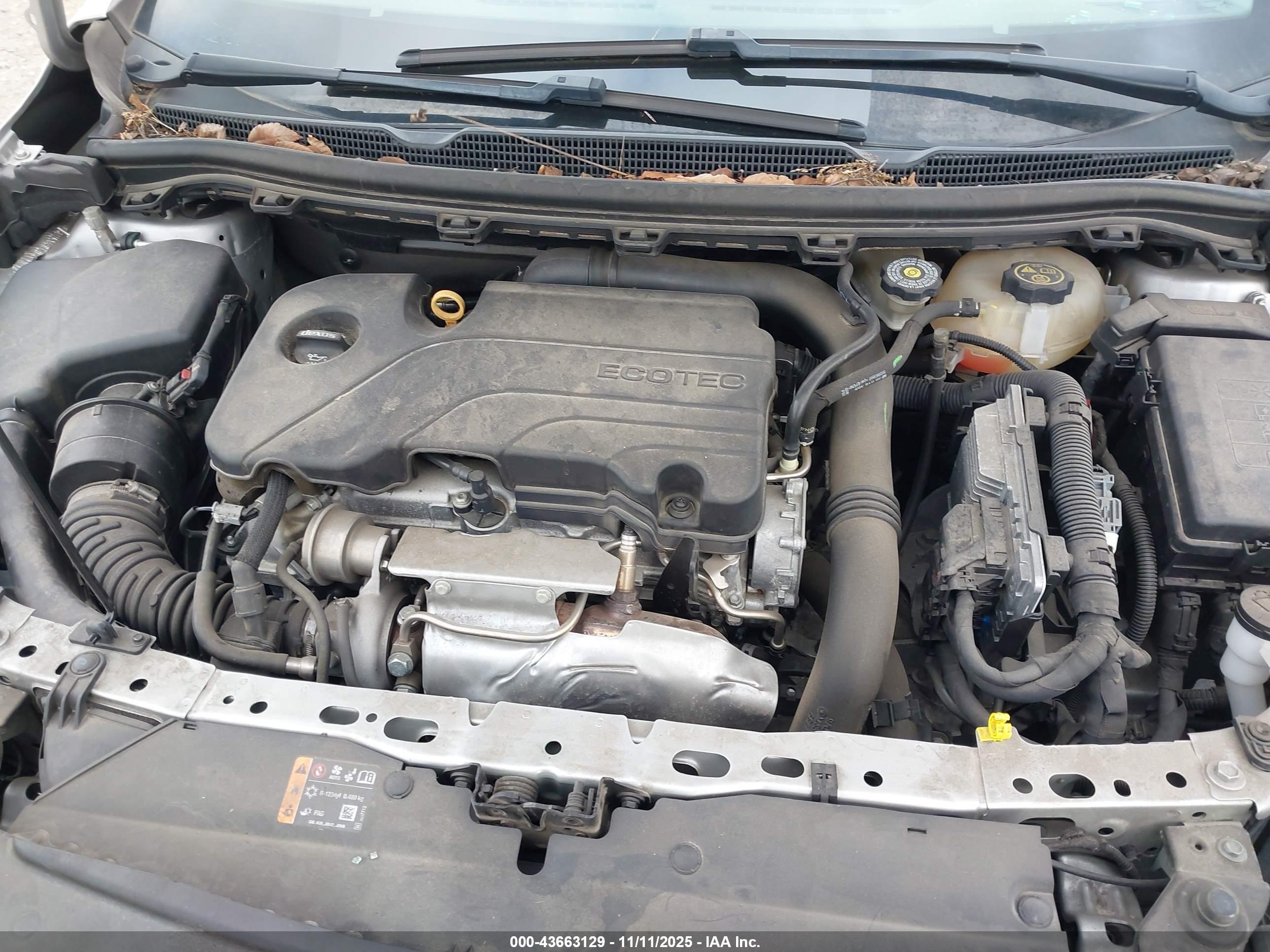 CHEVROLET CRUZE image 10