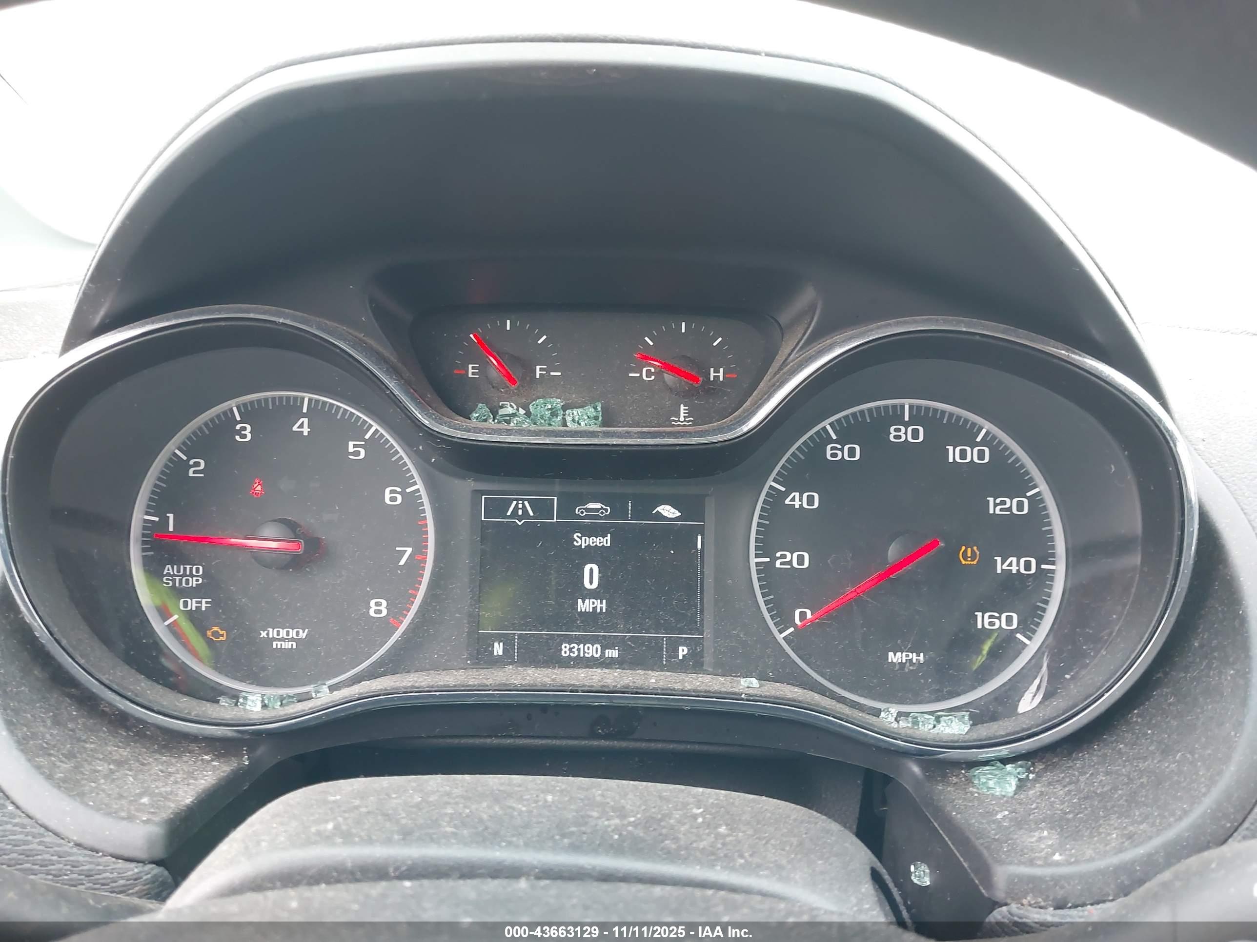 CHEVROLET CRUZE image 7