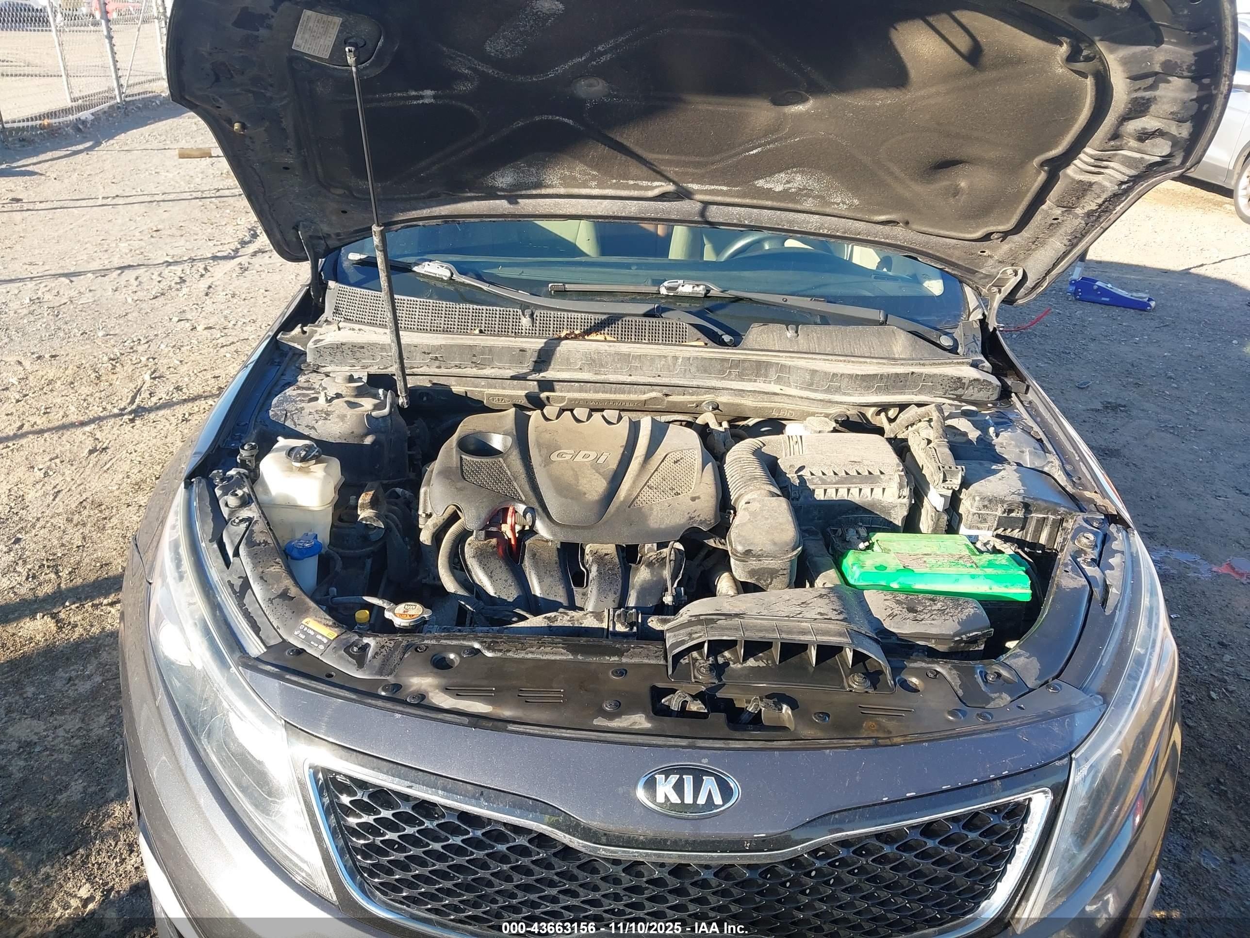 KIA OPTIMA image 10