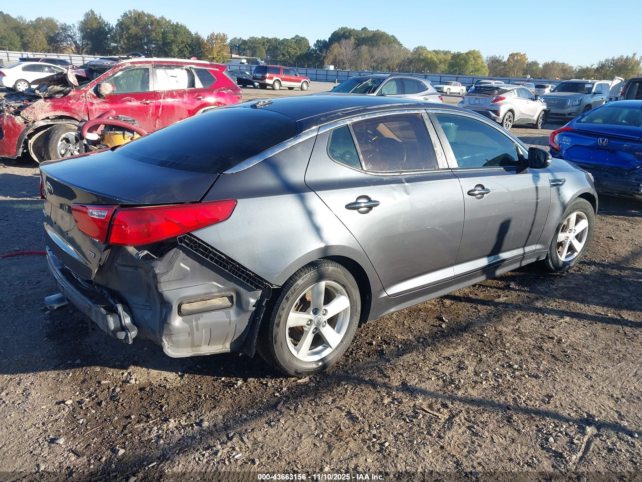 KIA OPTIMA image 4