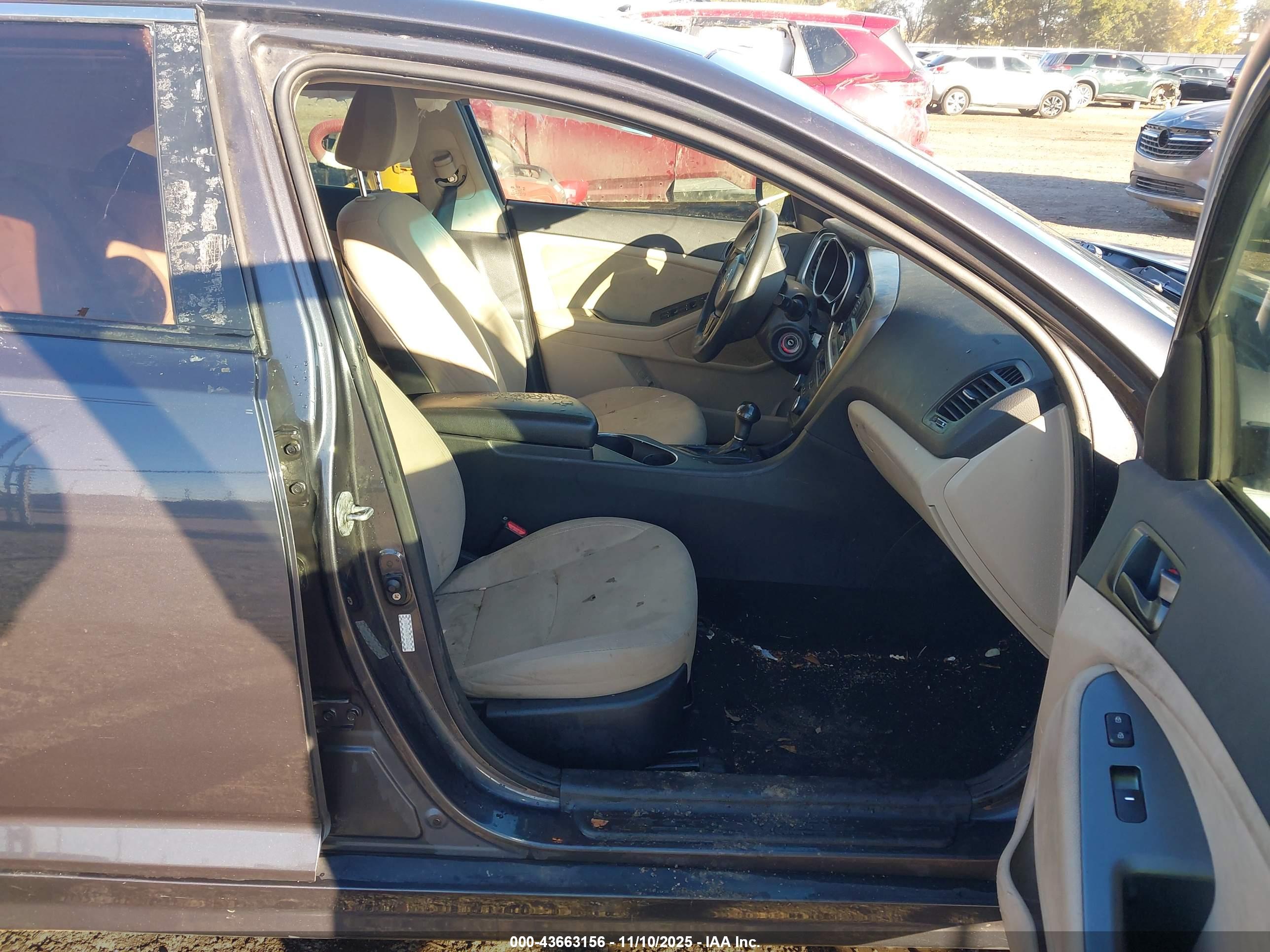 KIA OPTIMA image 5