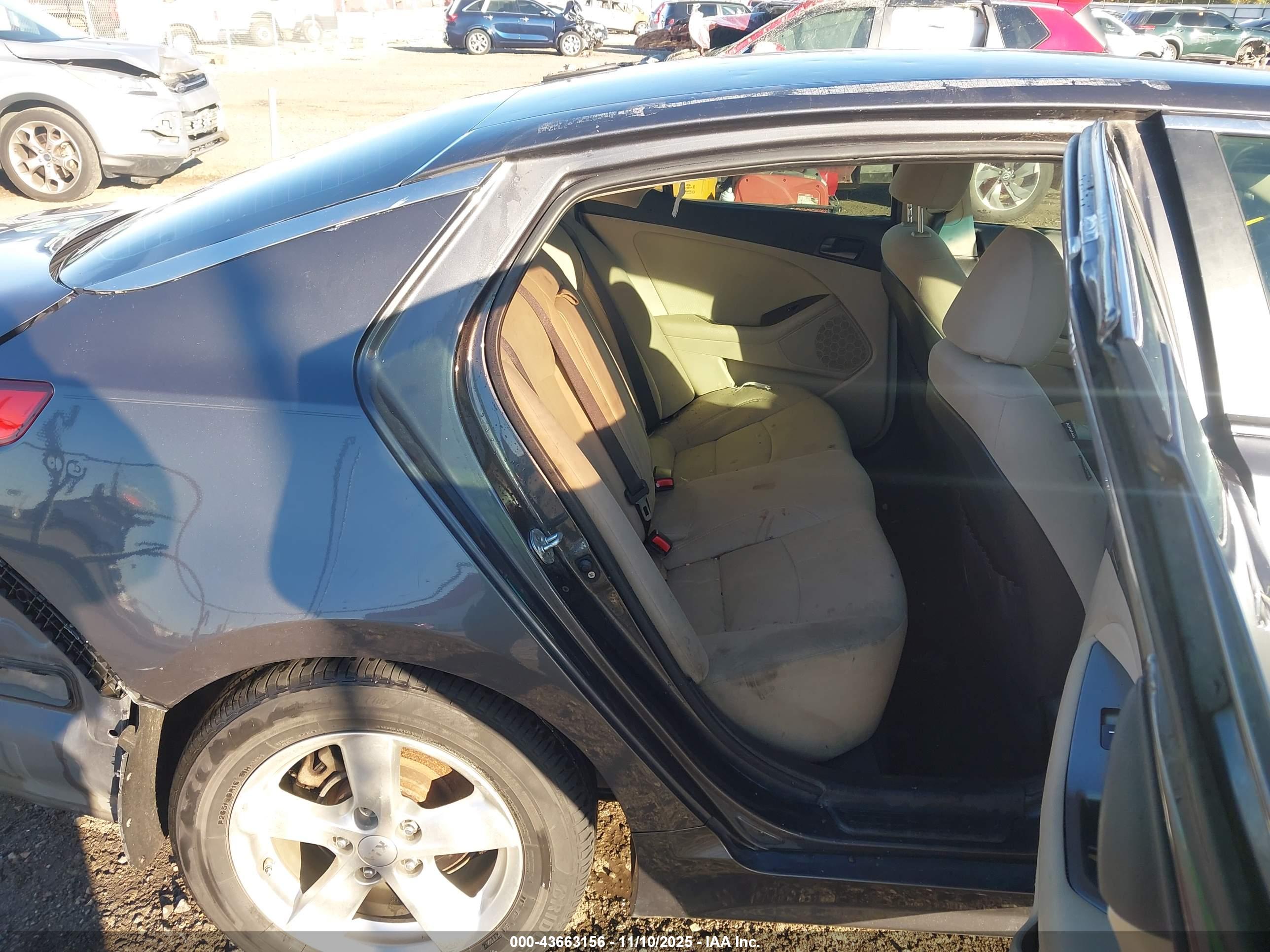 KIA OPTIMA image 8