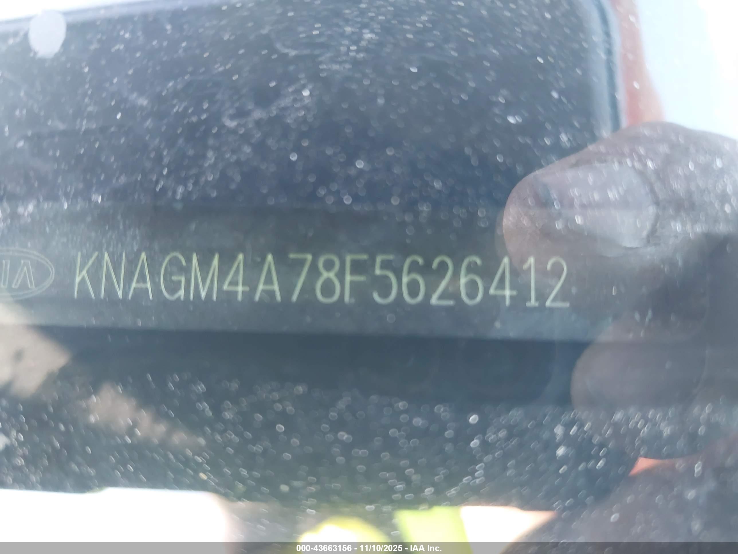 KIA OPTIMA image 9