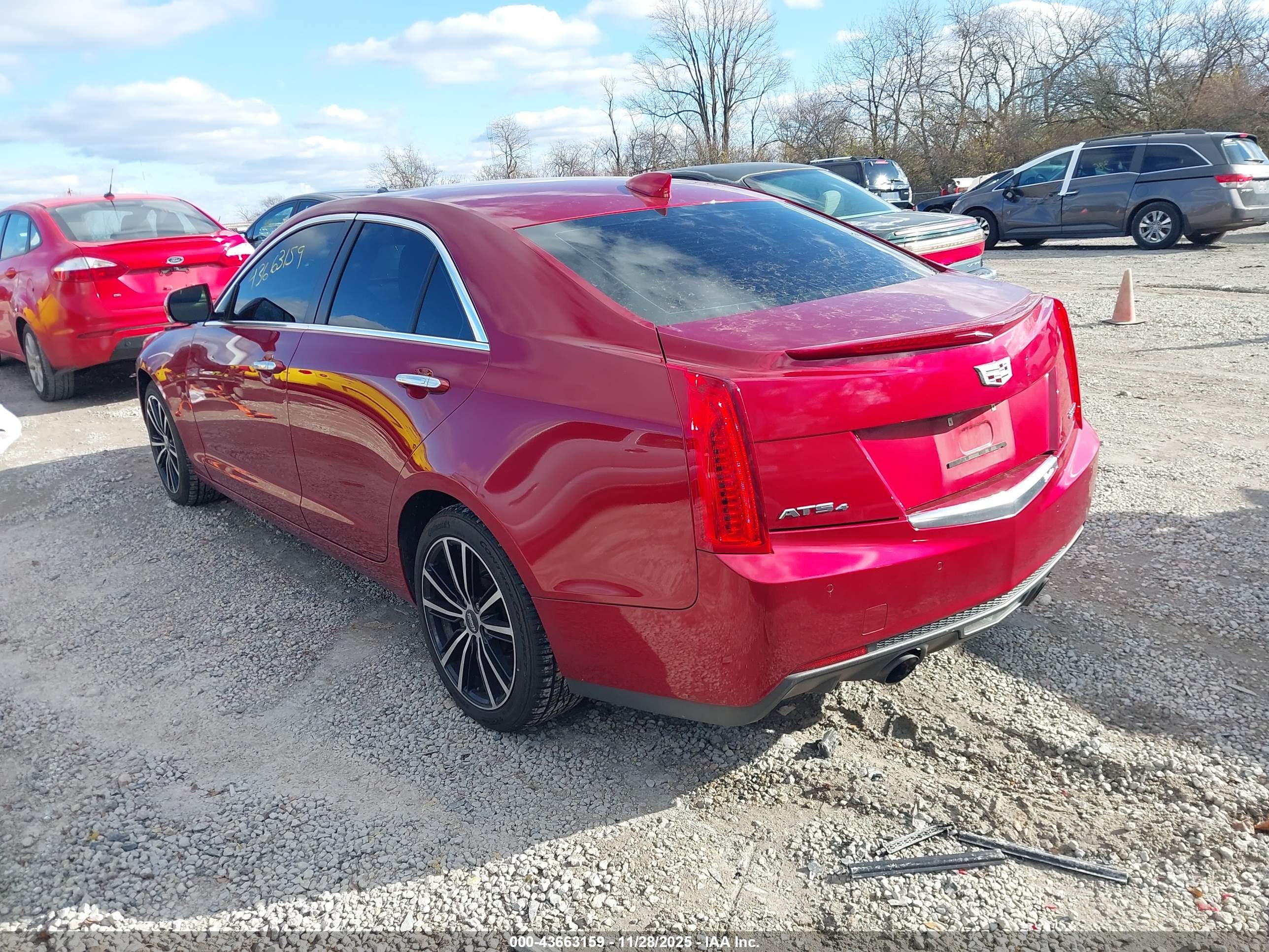 CADILLAC ATS image 3