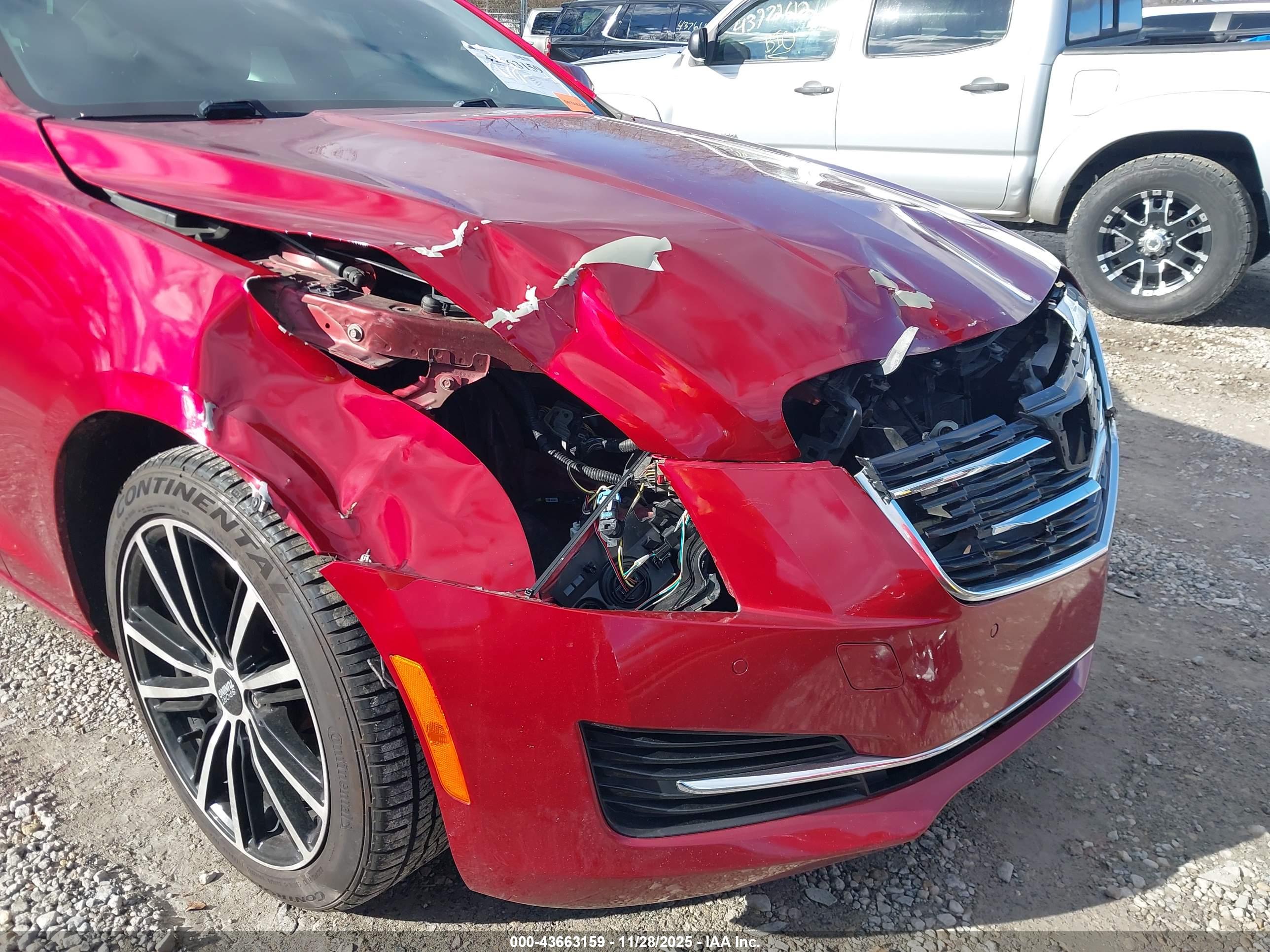 CADILLAC ATS image 6