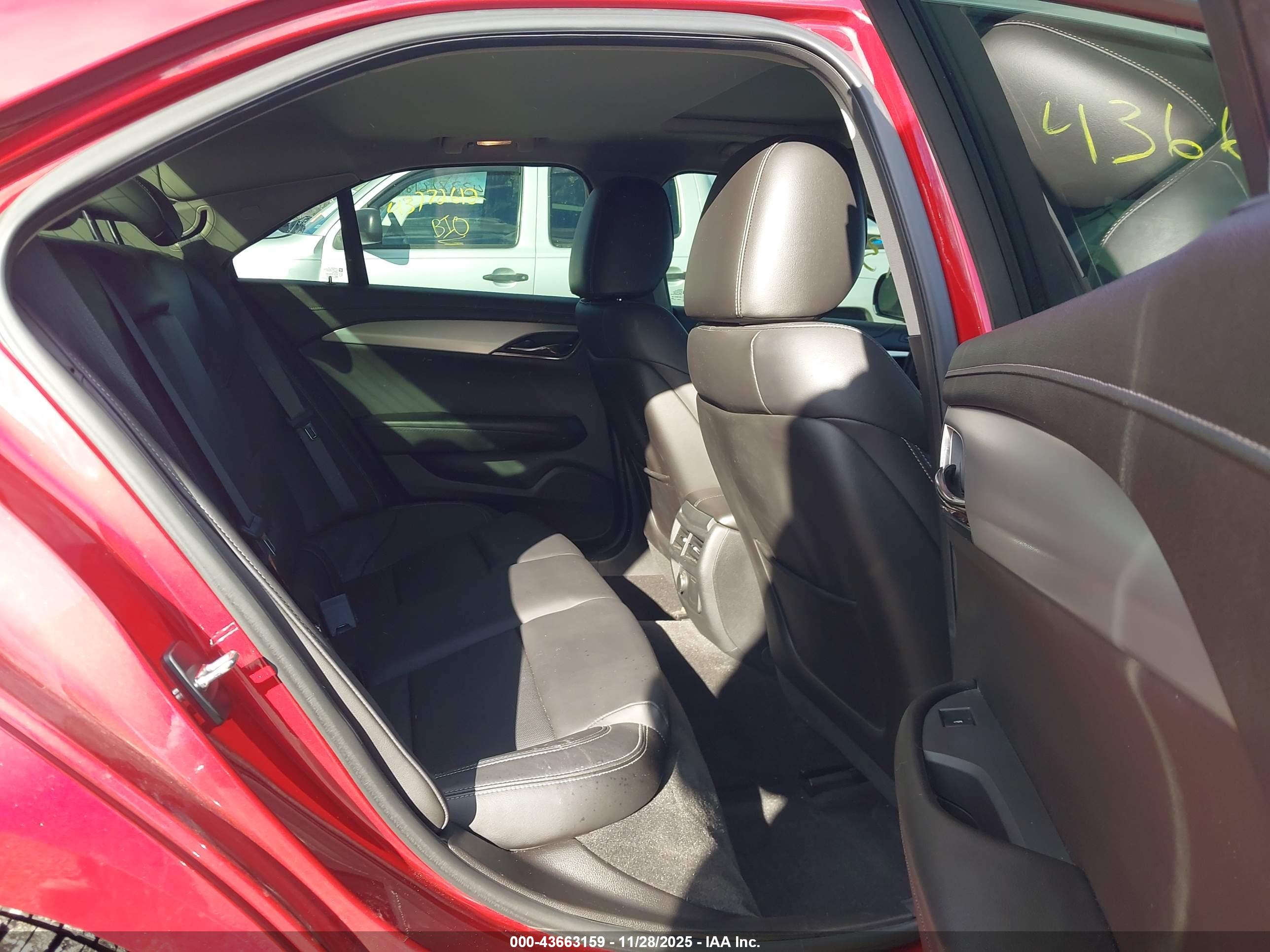 CADILLAC ATS image 8