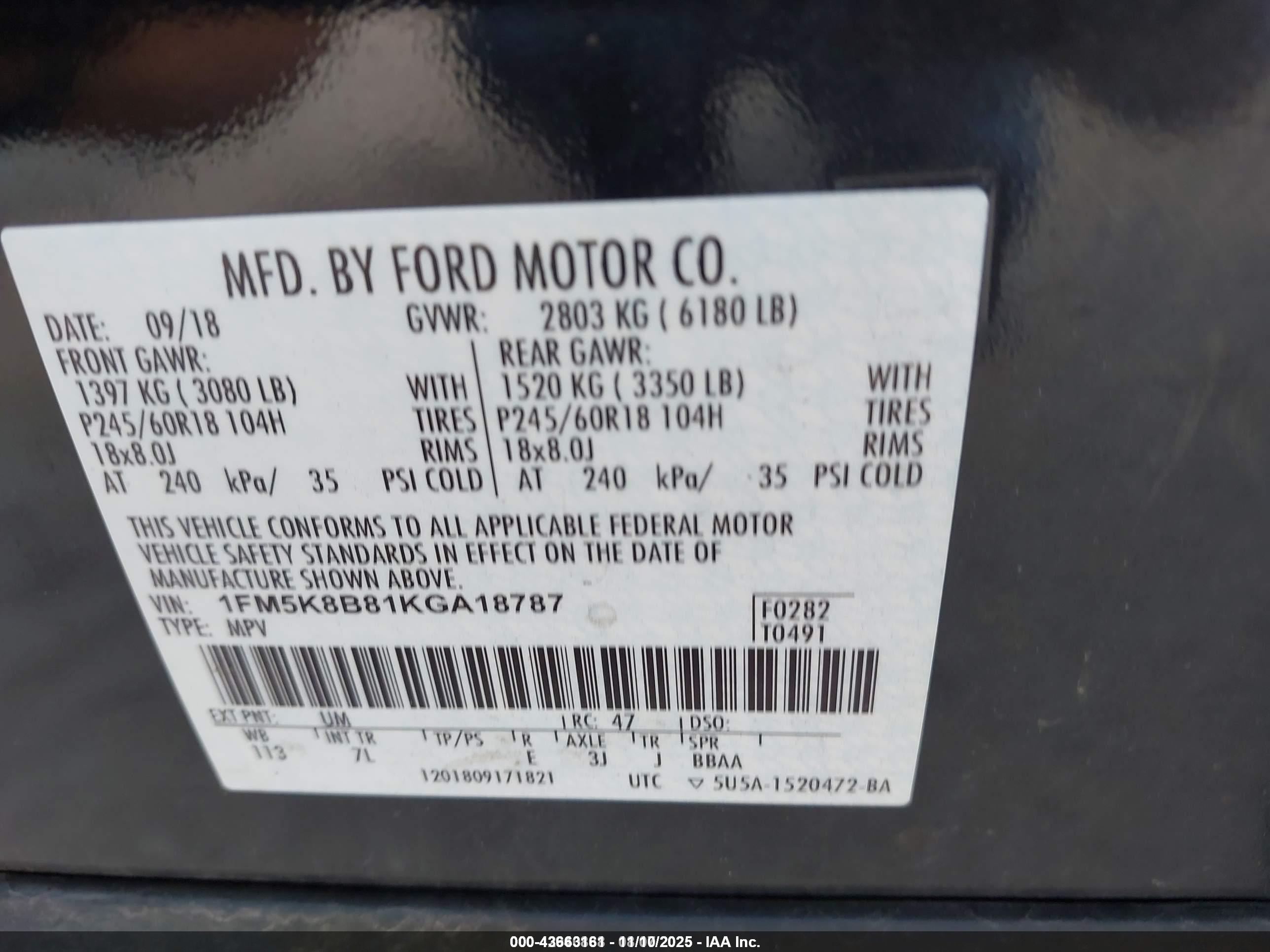 FORD EXPLORER image 9