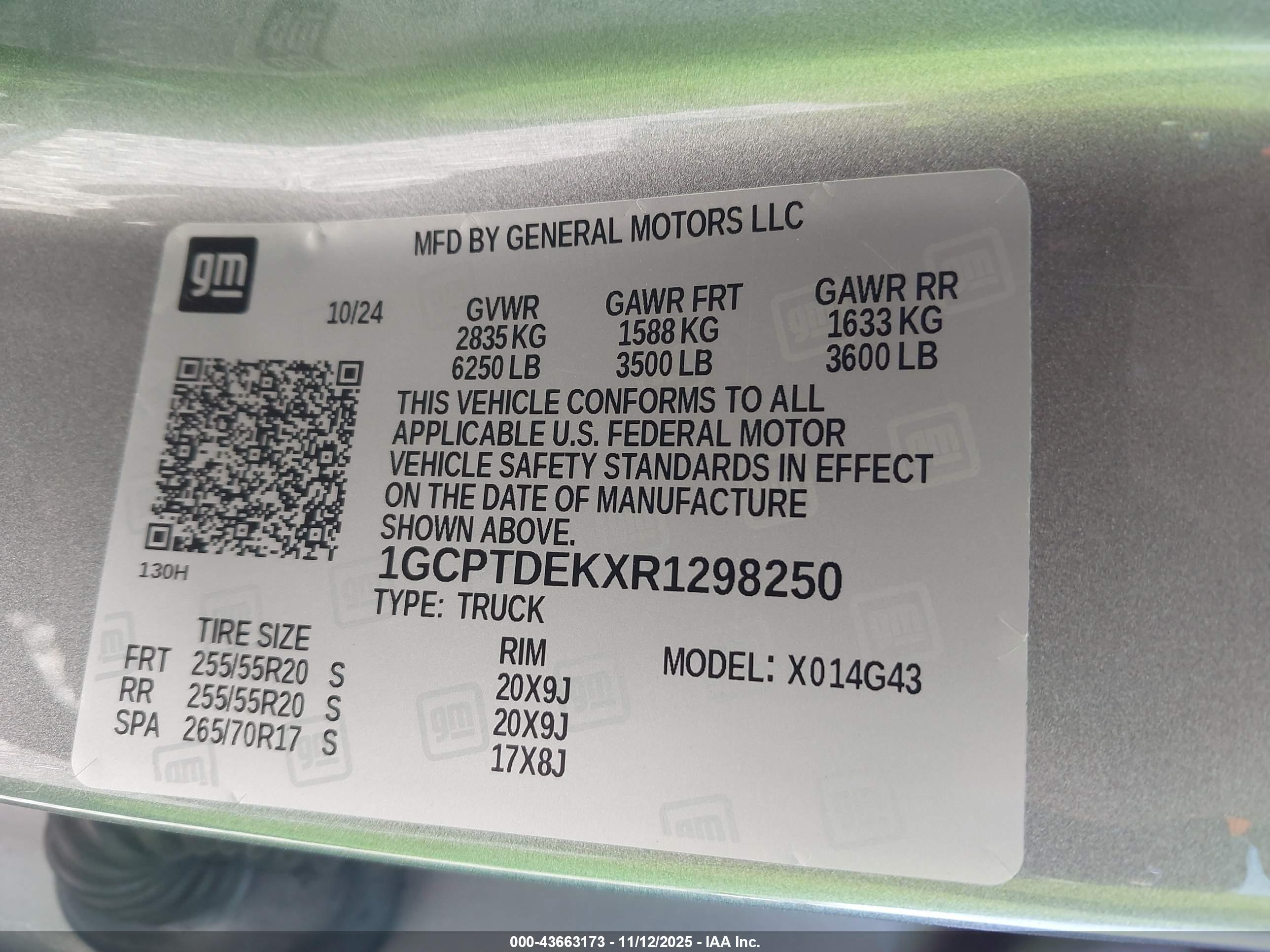 CHEVROLET COLORADO image 9
