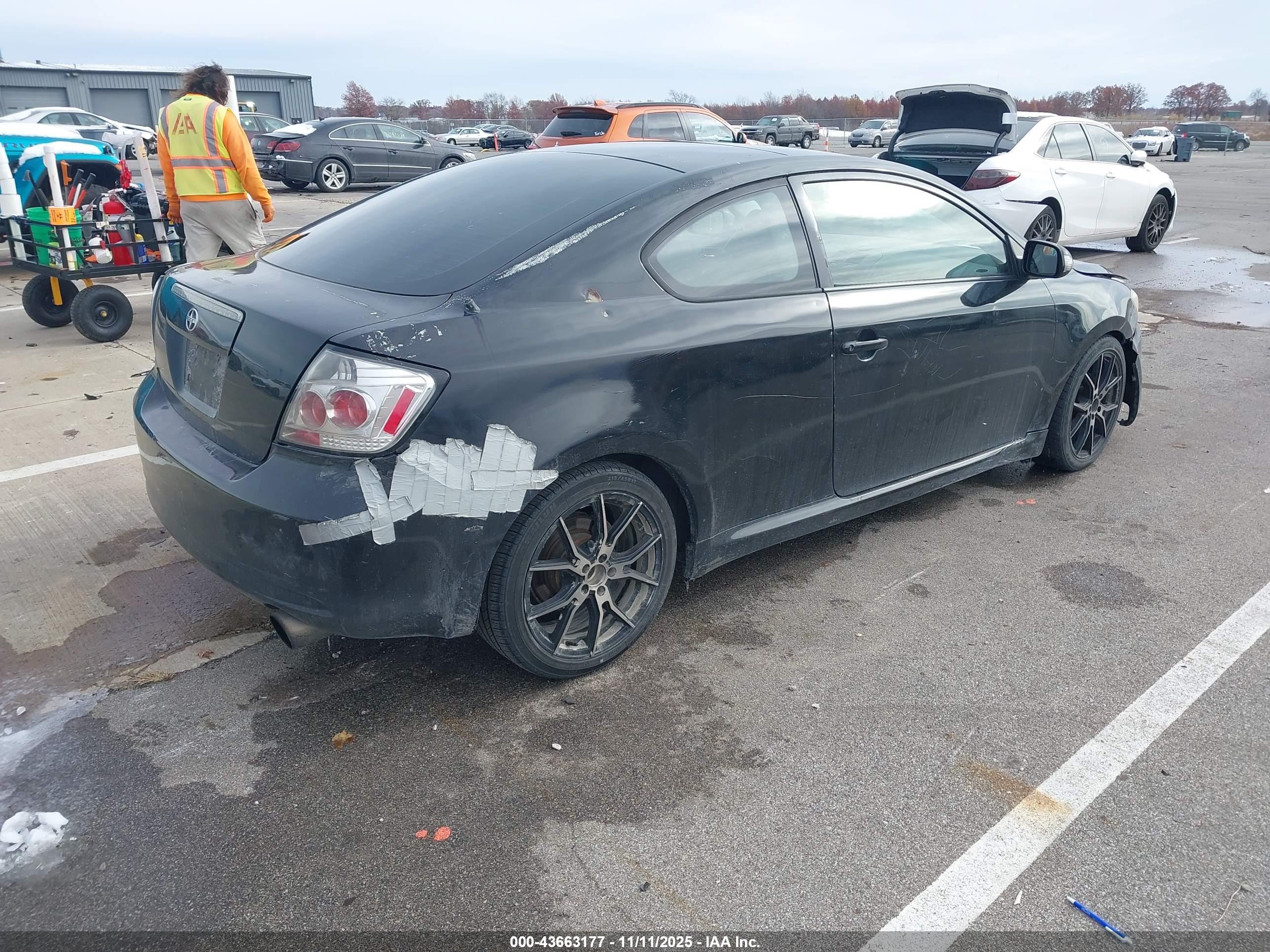 SCION TC image 4