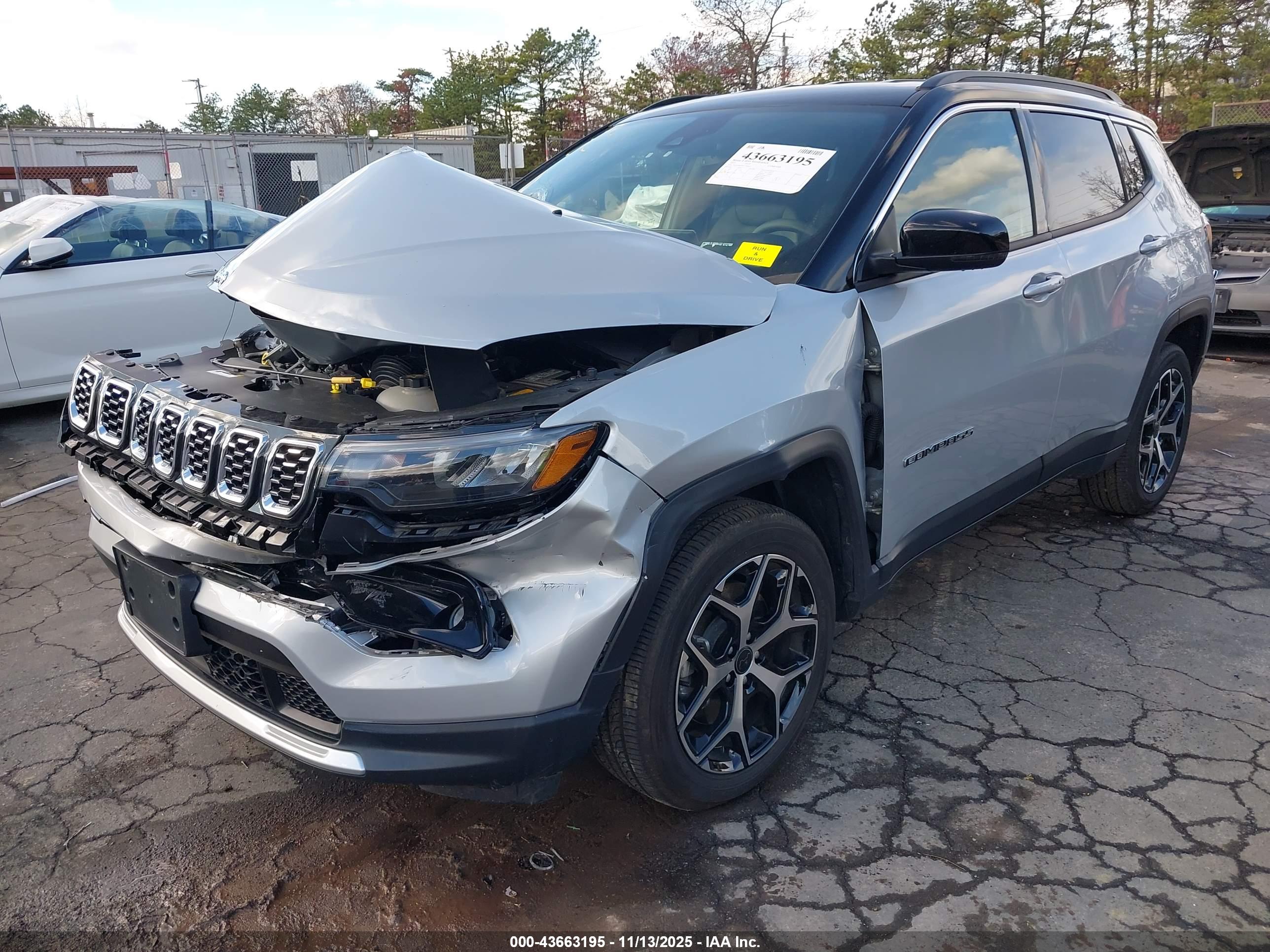 JEEP COMPASS image 2