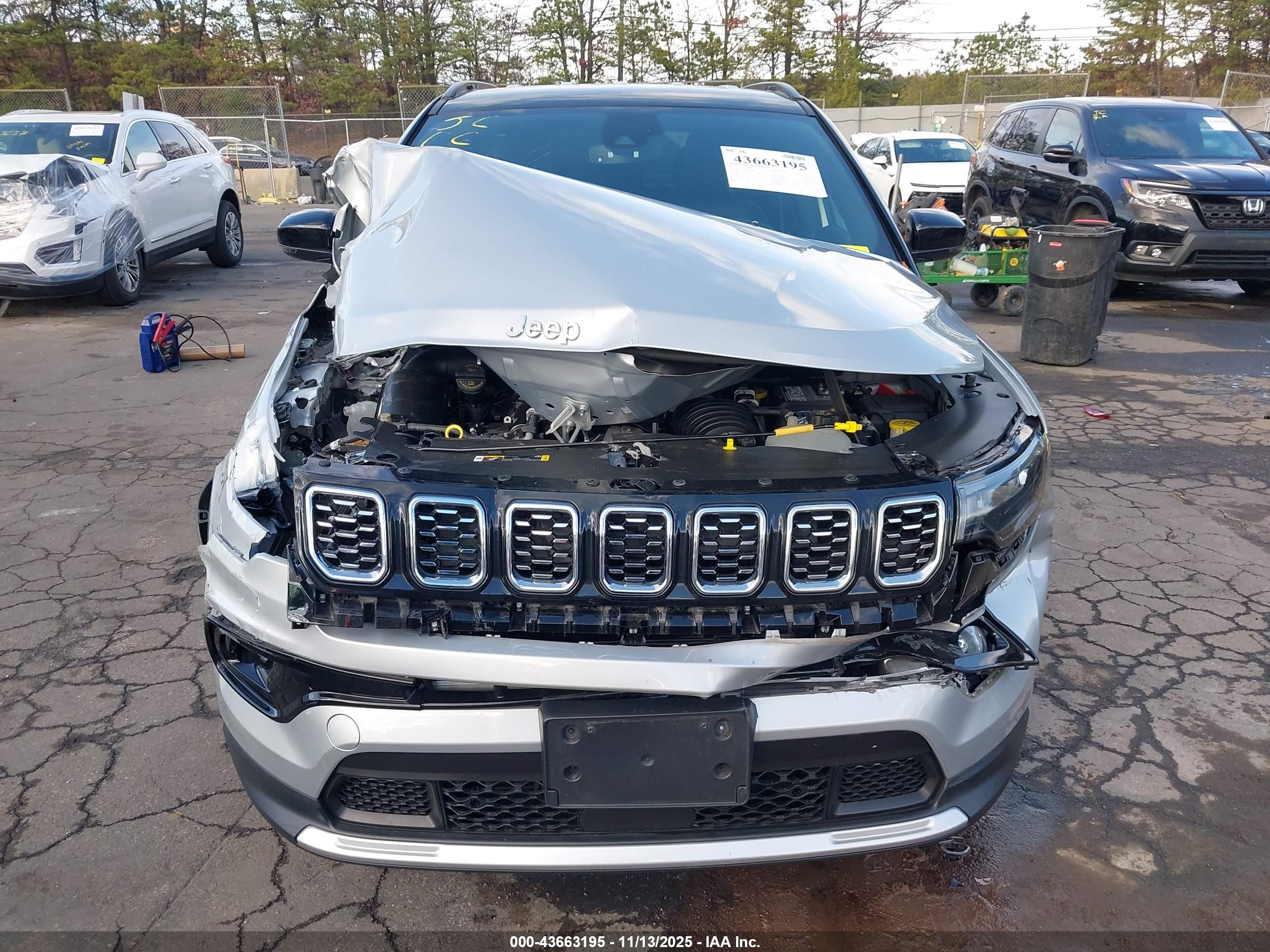 JEEP COMPASS image 6