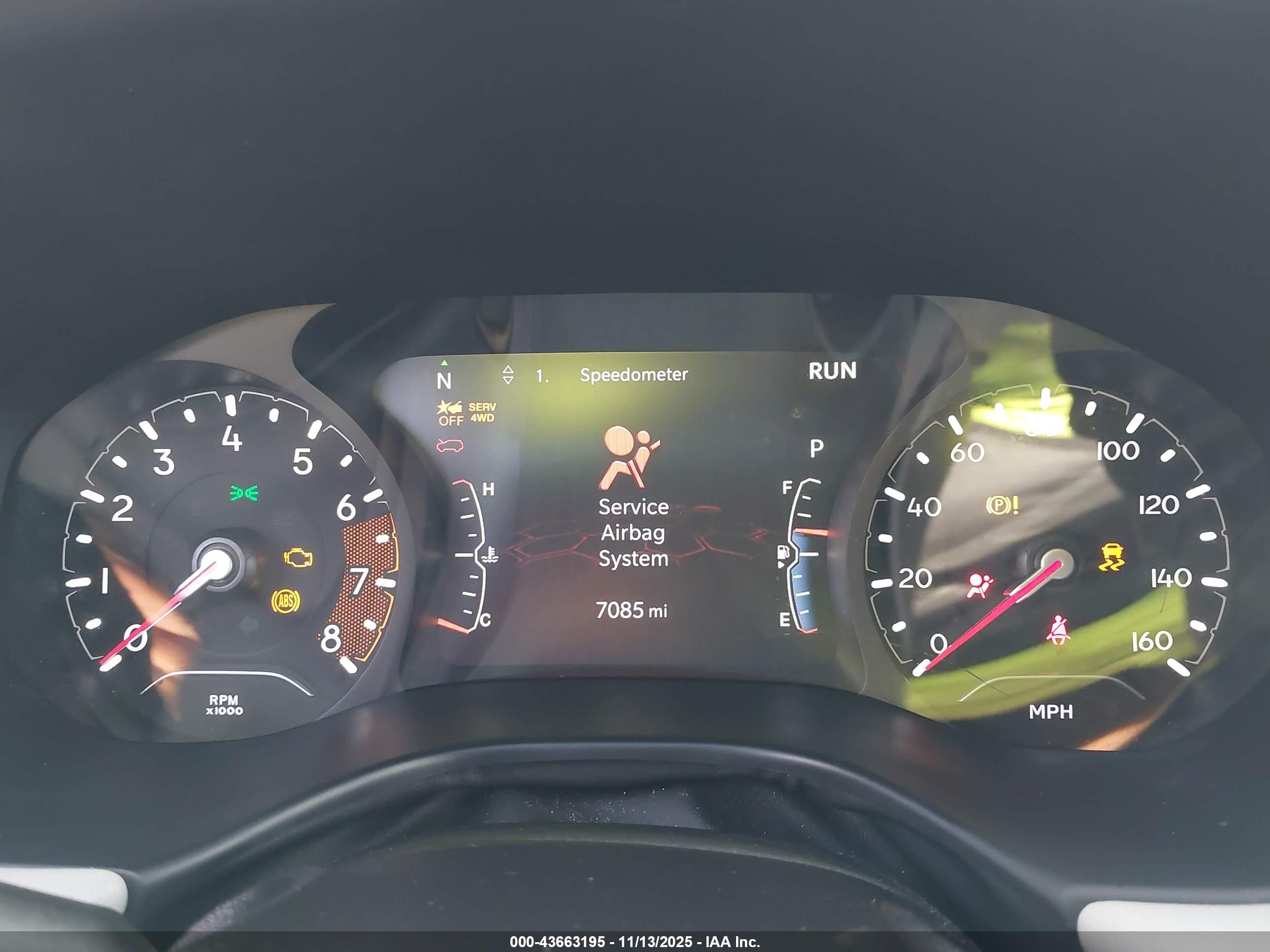 JEEP COMPASS image 7