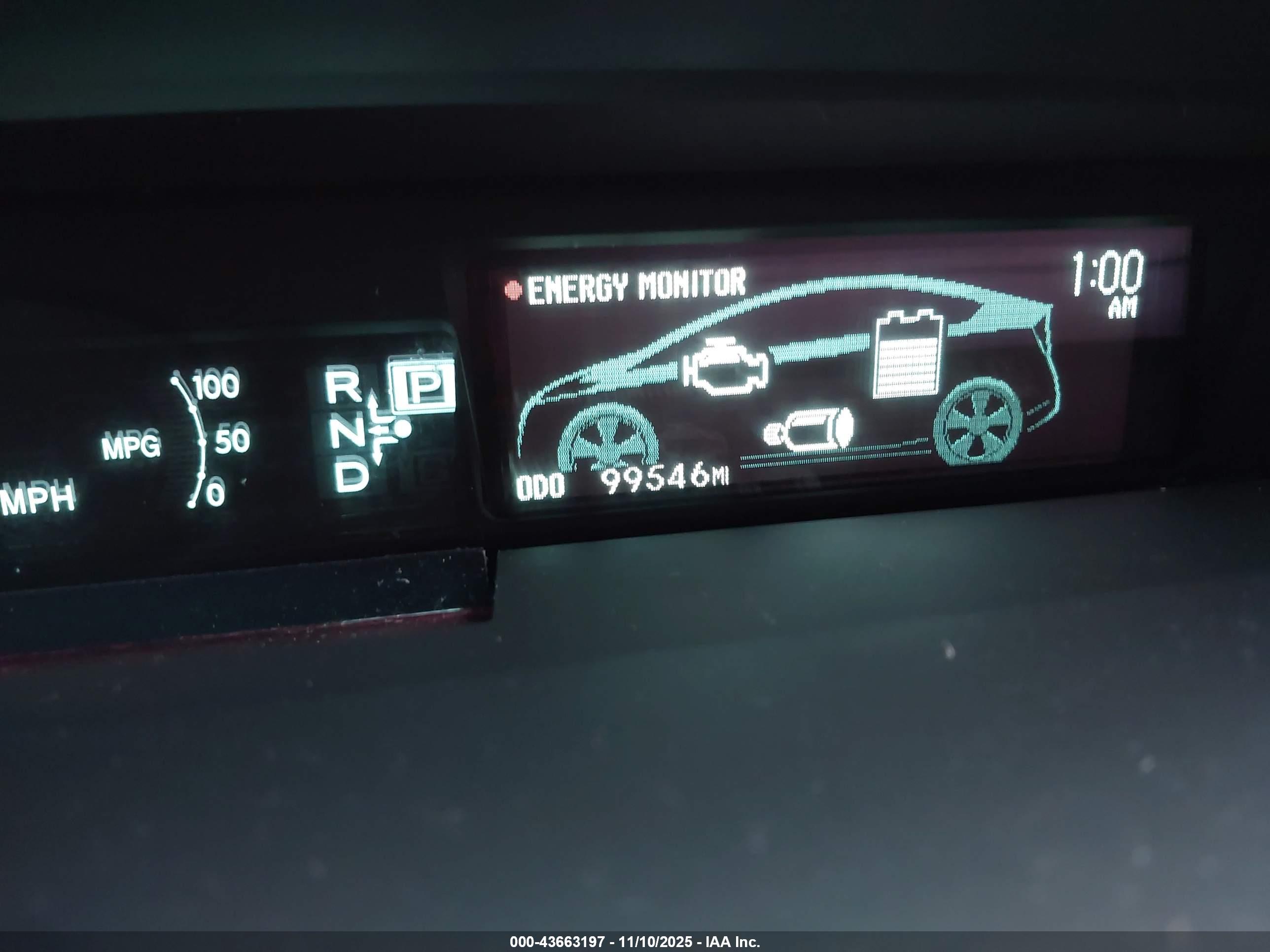 TOYOTA PRIUS image 7