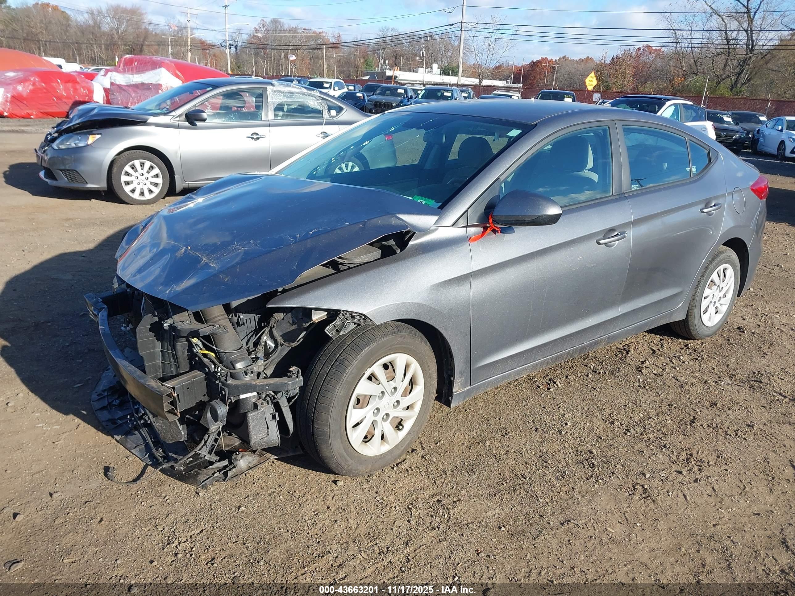 HYUNDAI ELANTRA image 2