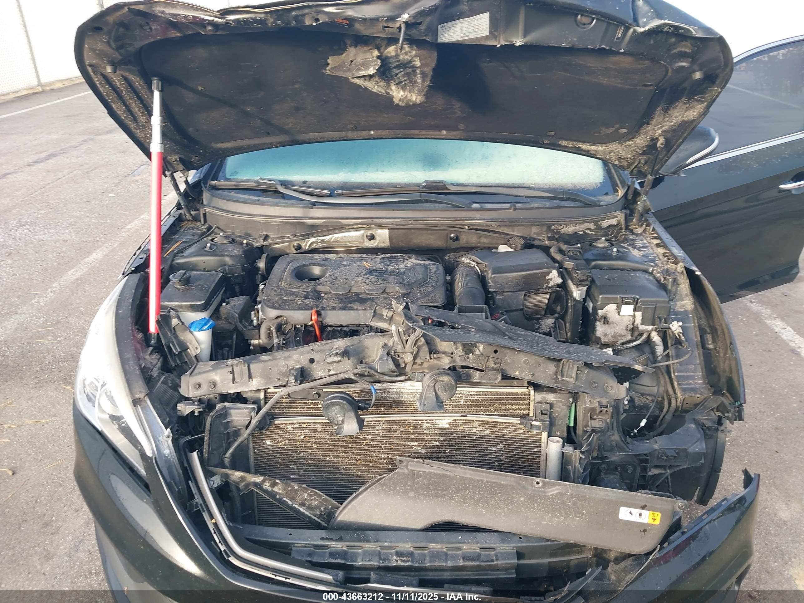 HYUNDAI SONATA image 10