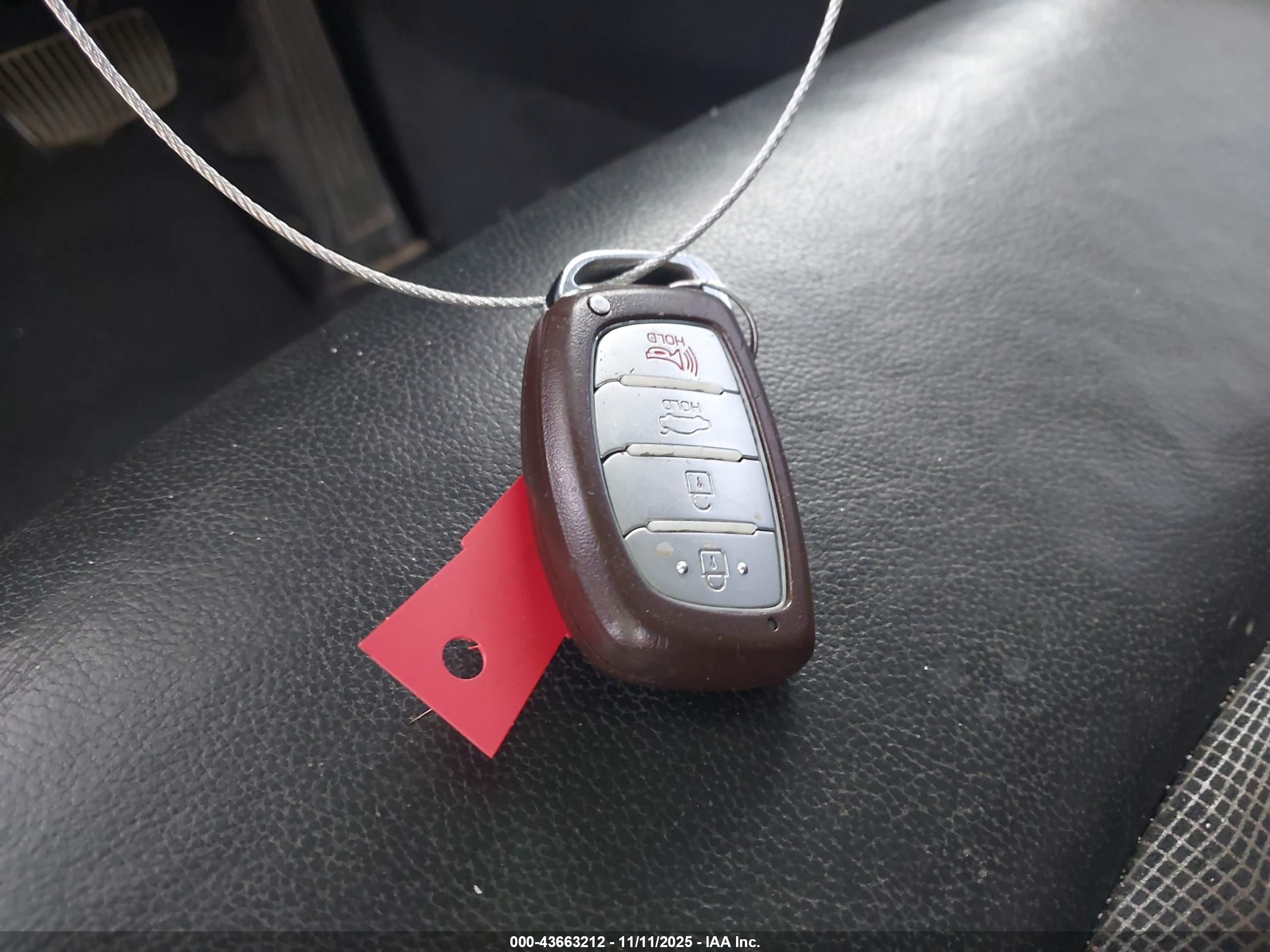 HYUNDAI SONATA image 11