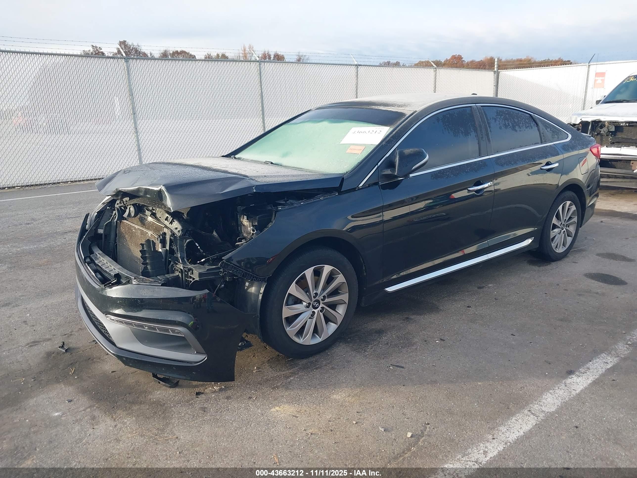 HYUNDAI SONATA image 2