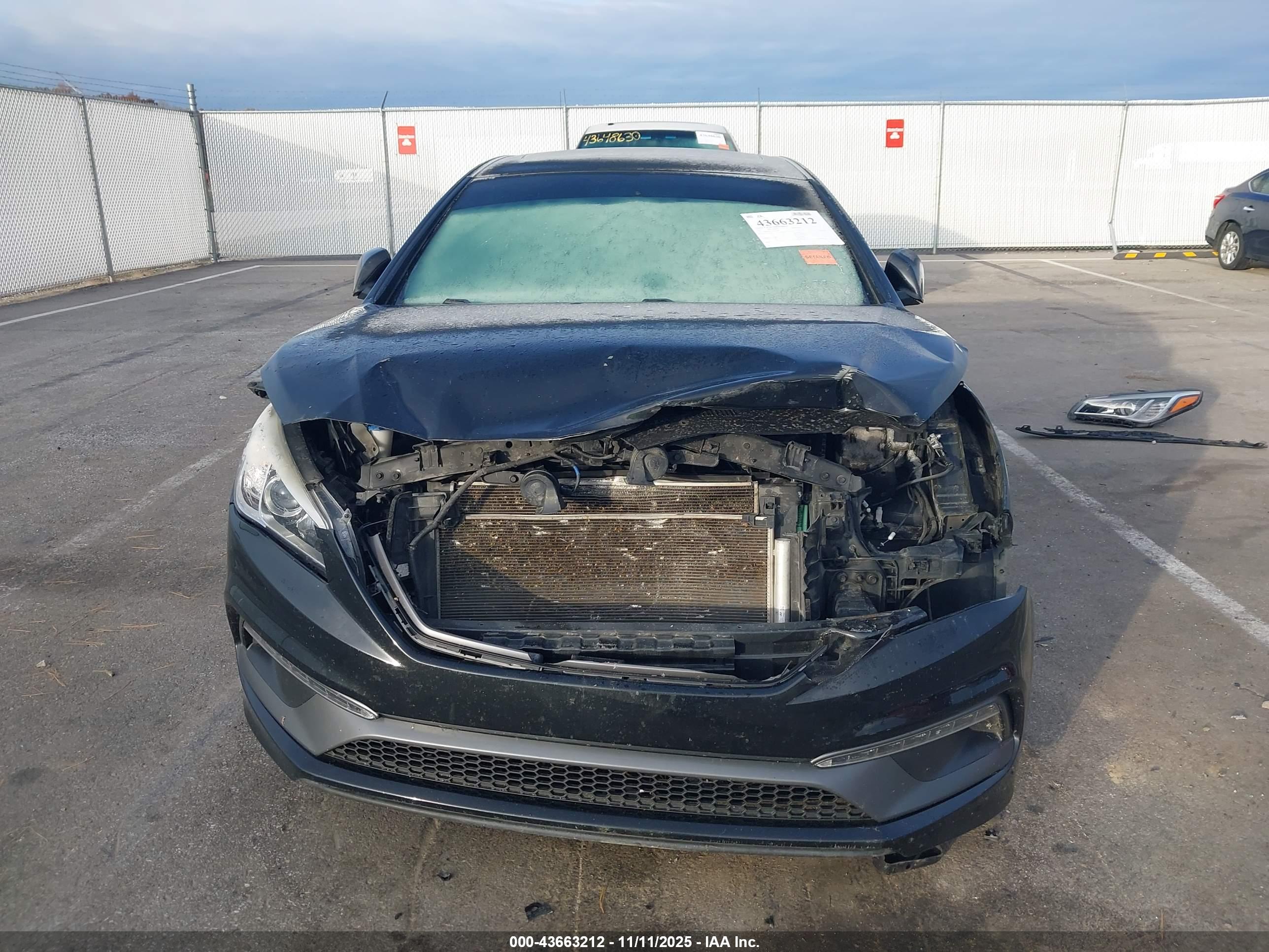 HYUNDAI SONATA image 6