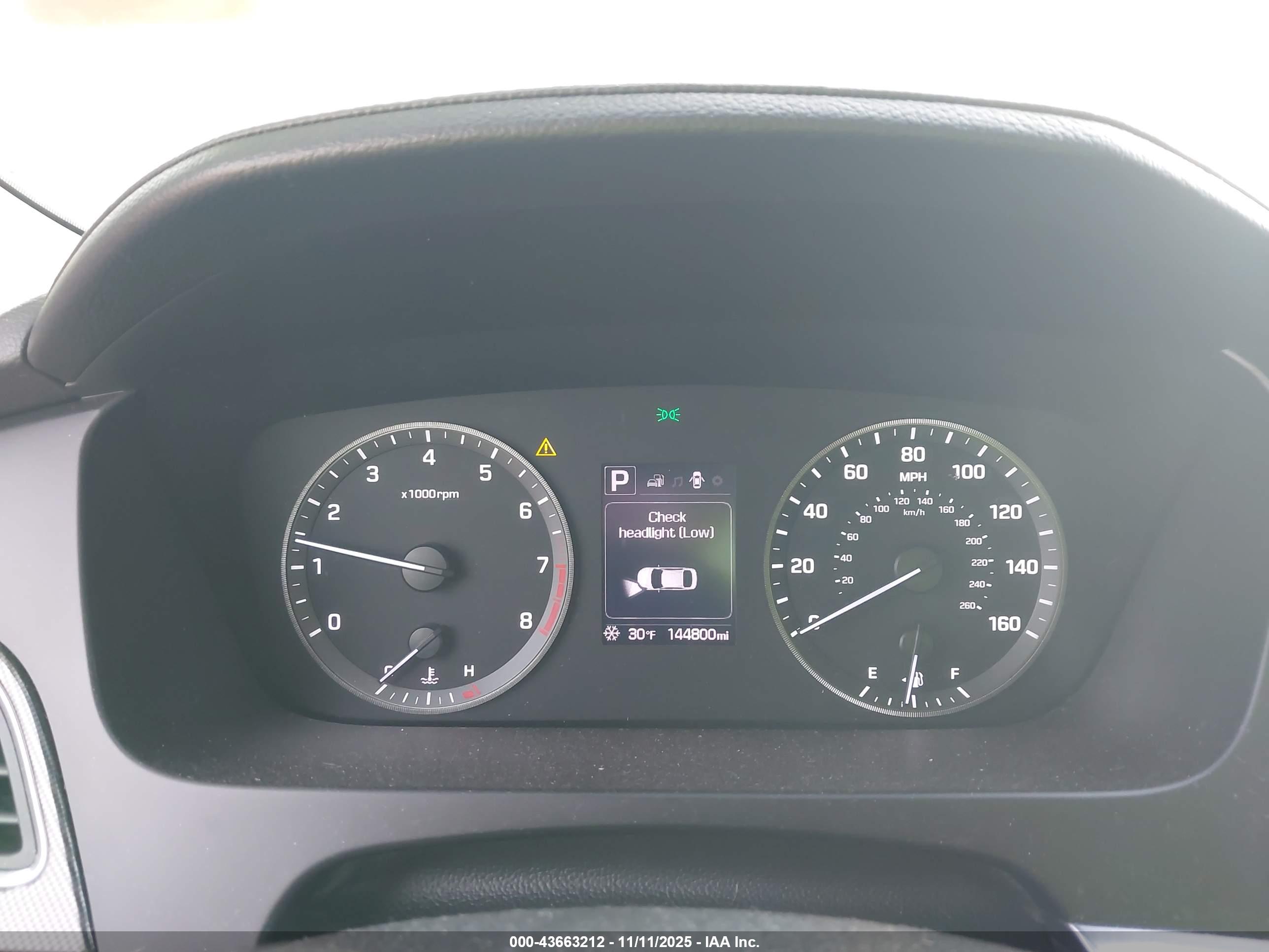 HYUNDAI SONATA image 7