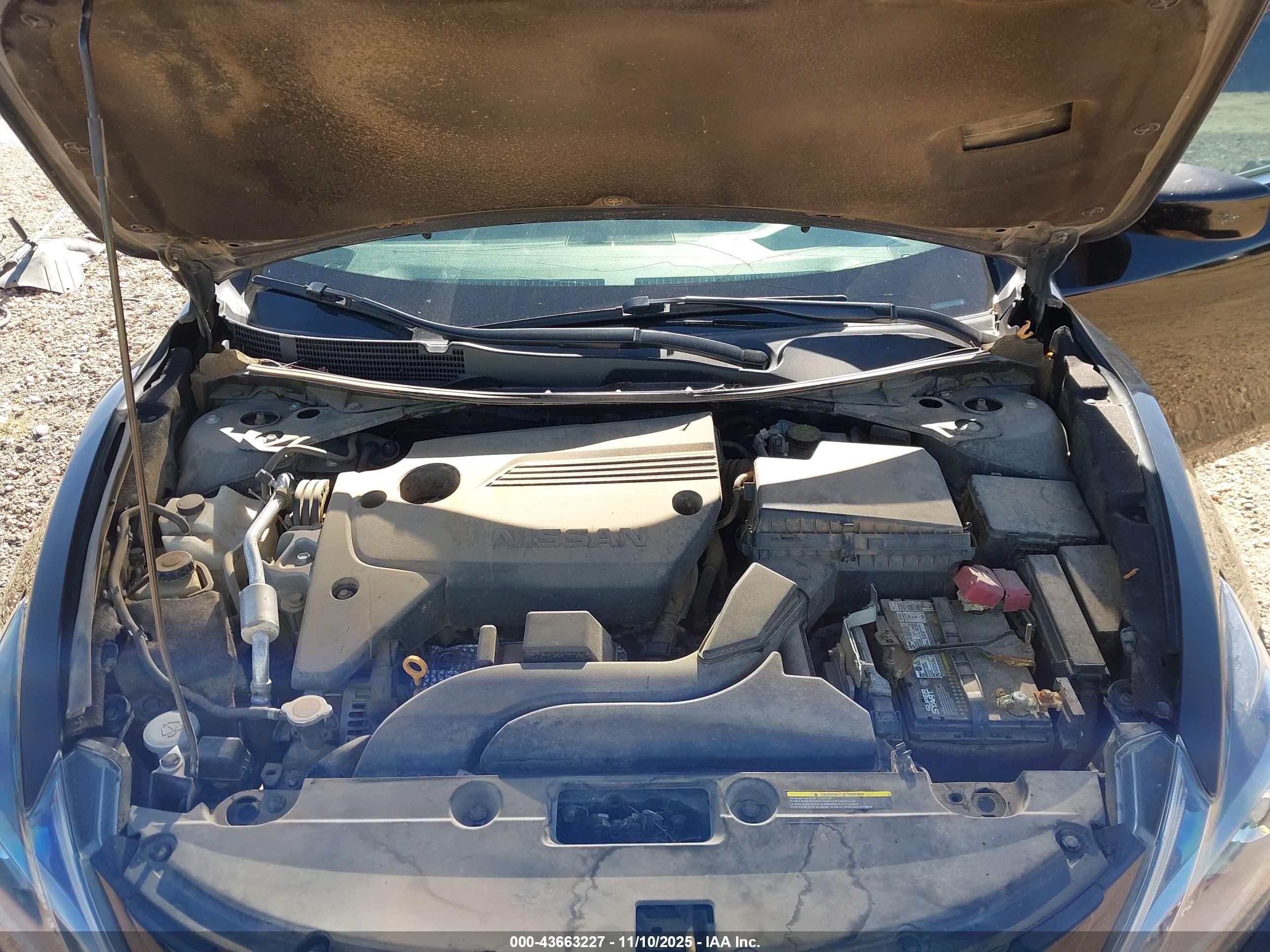NISSAN ALTIMA image 10
