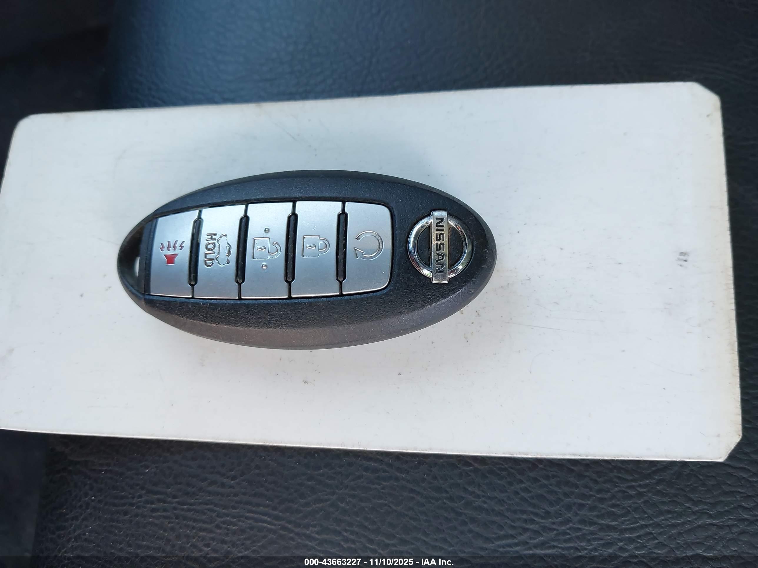 NISSAN ALTIMA image 11