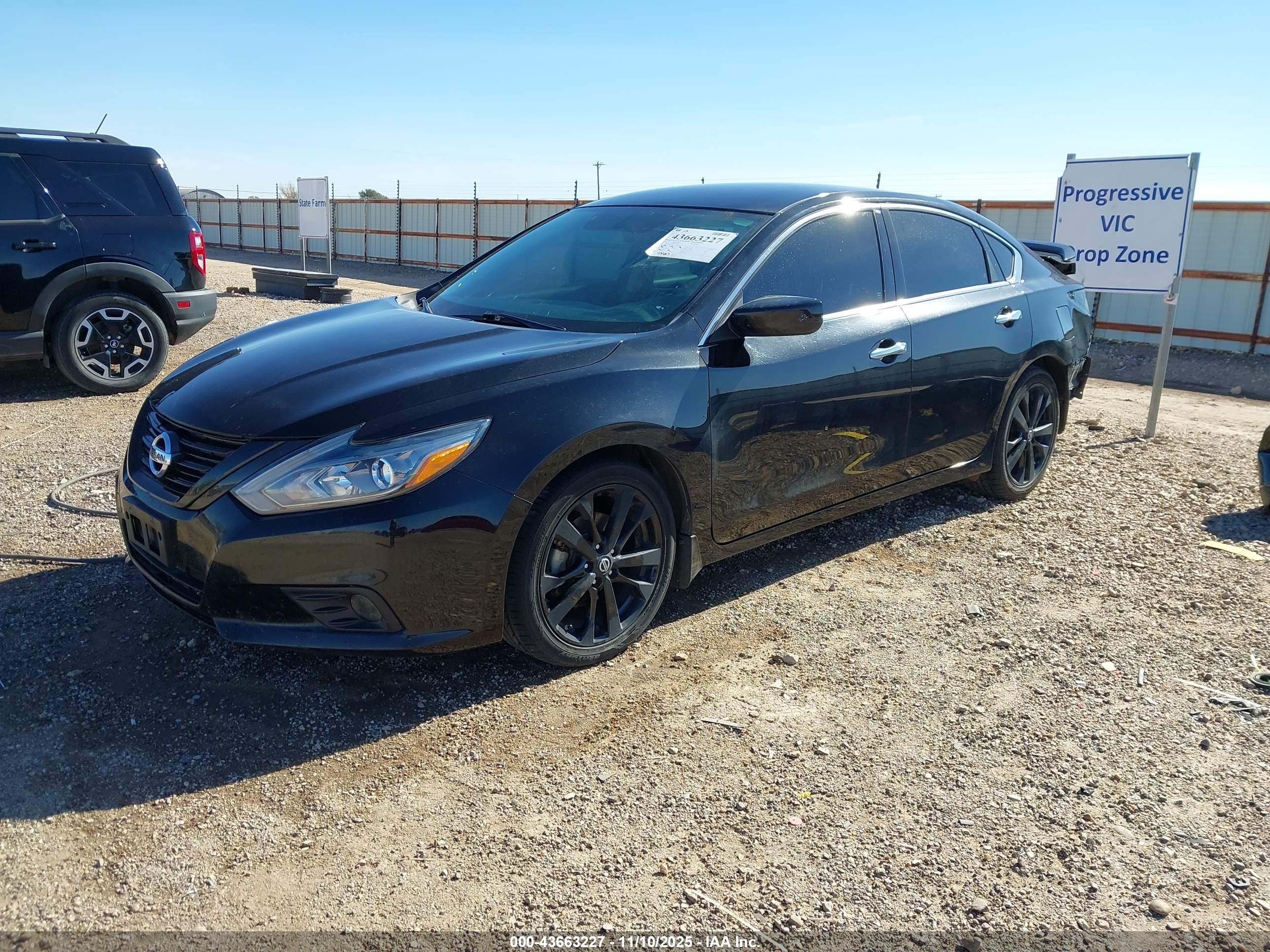 NISSAN ALTIMA image 2