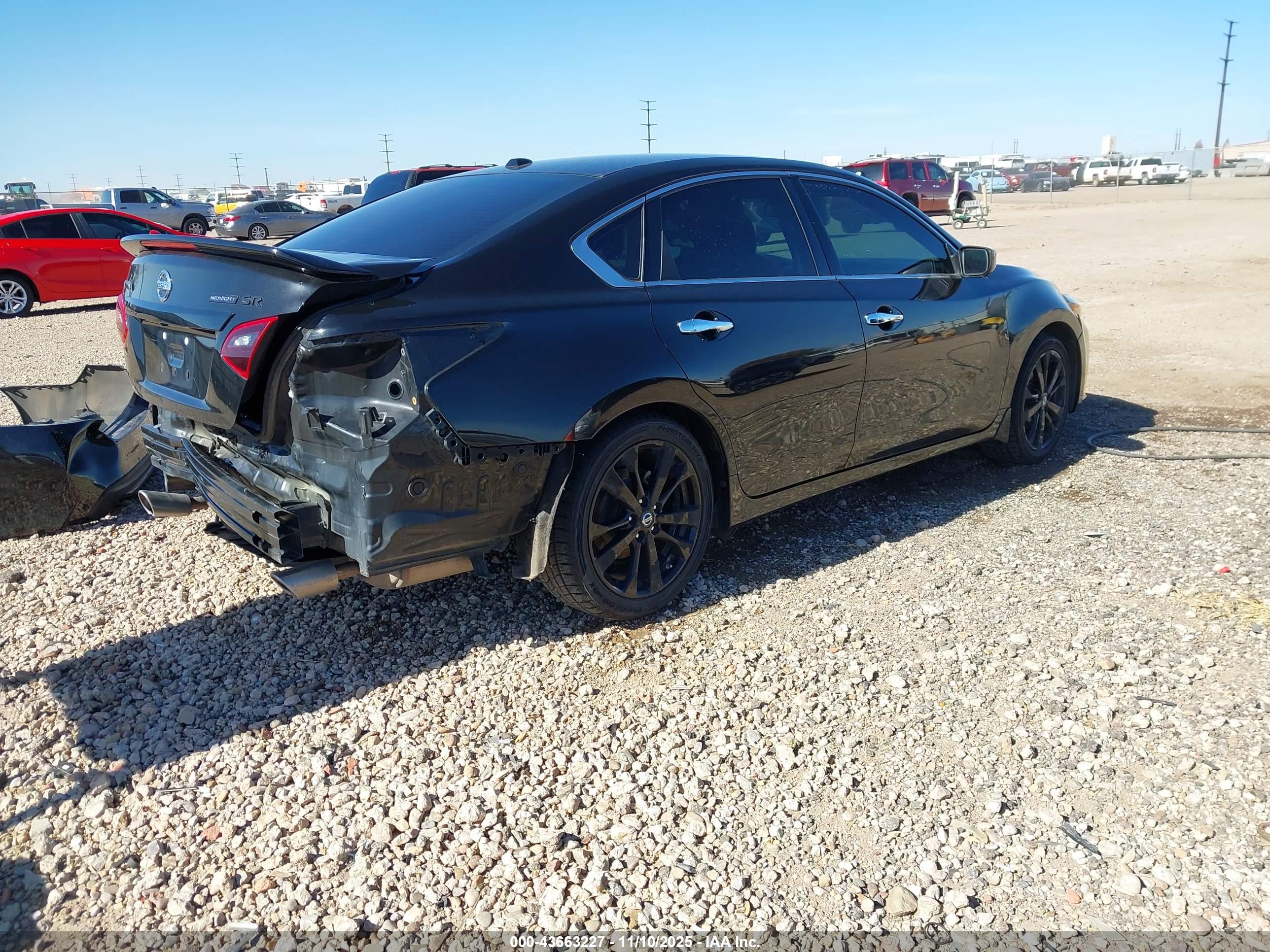 NISSAN ALTIMA image 4