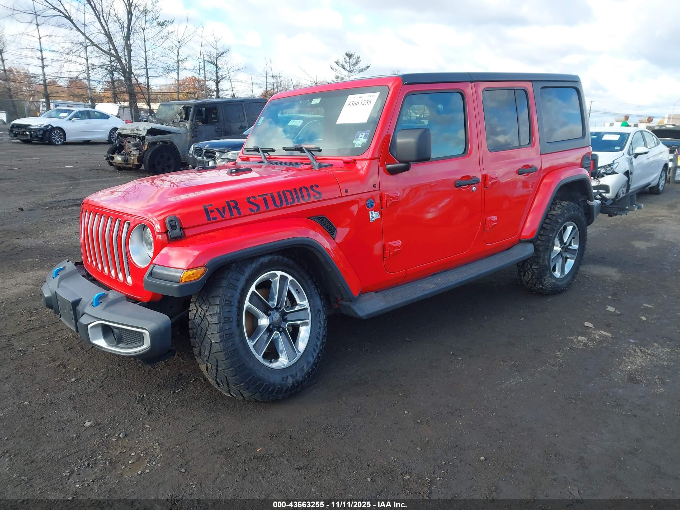 JEEP WRANGLER image 2